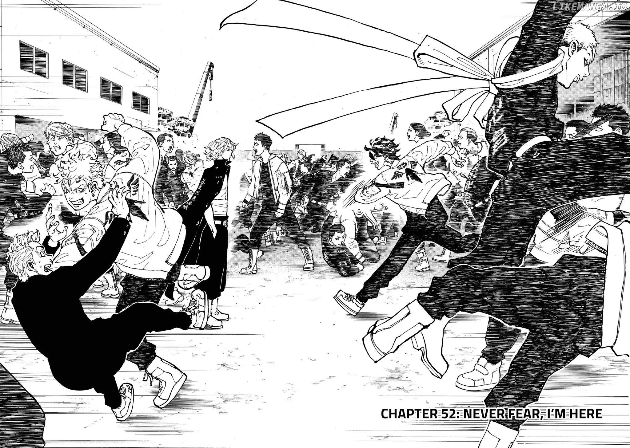 Read Tokyo Manji Revengers EN Manga Online