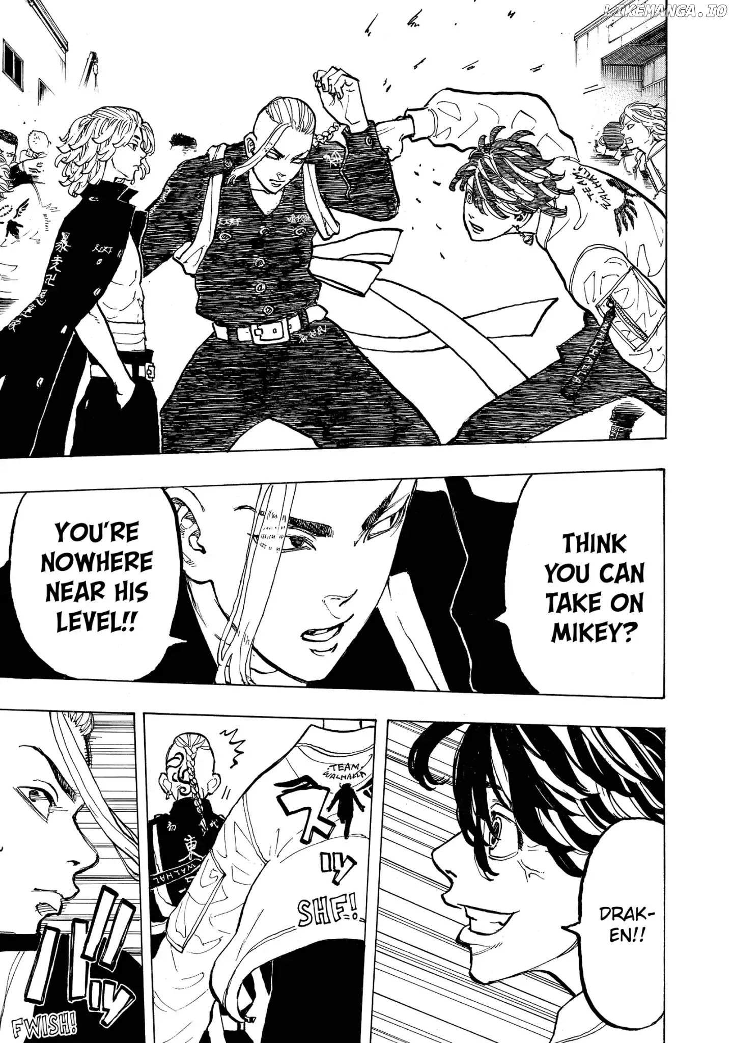 Read Tokyo Manji Revengers EN Manga Online