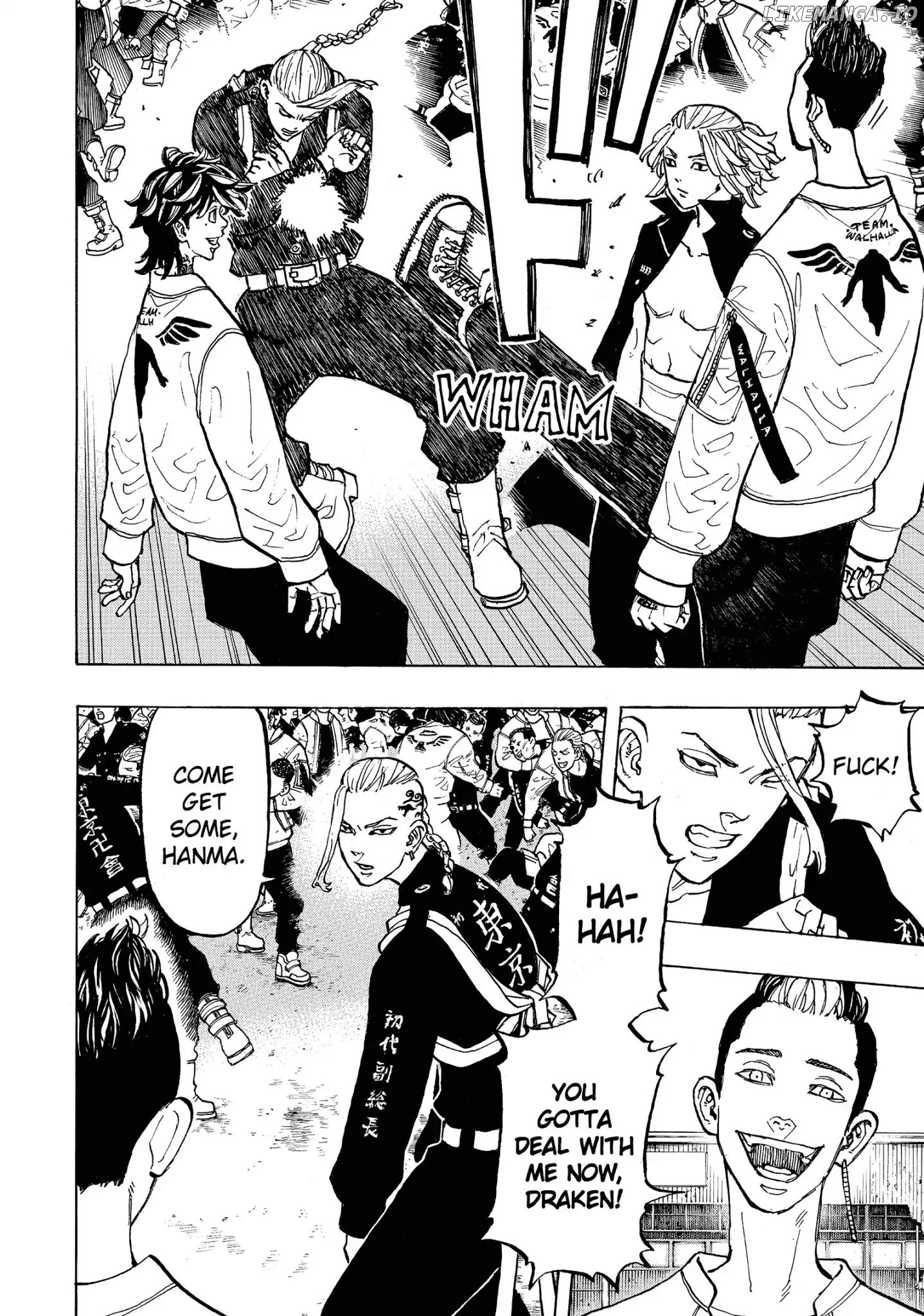 Read Tokyo Manji Revengers EN Manga Online