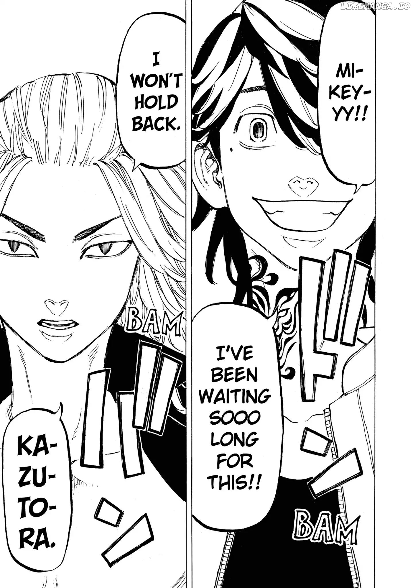 Read Tokyo Manji Revengers EN Manga Online