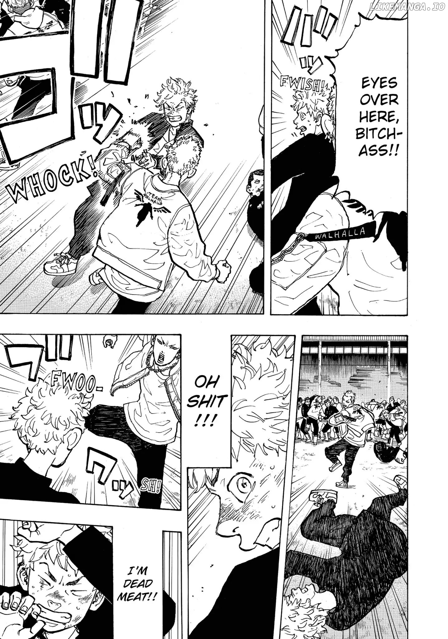 Read Tokyo Manji Revengers EN Manga Online