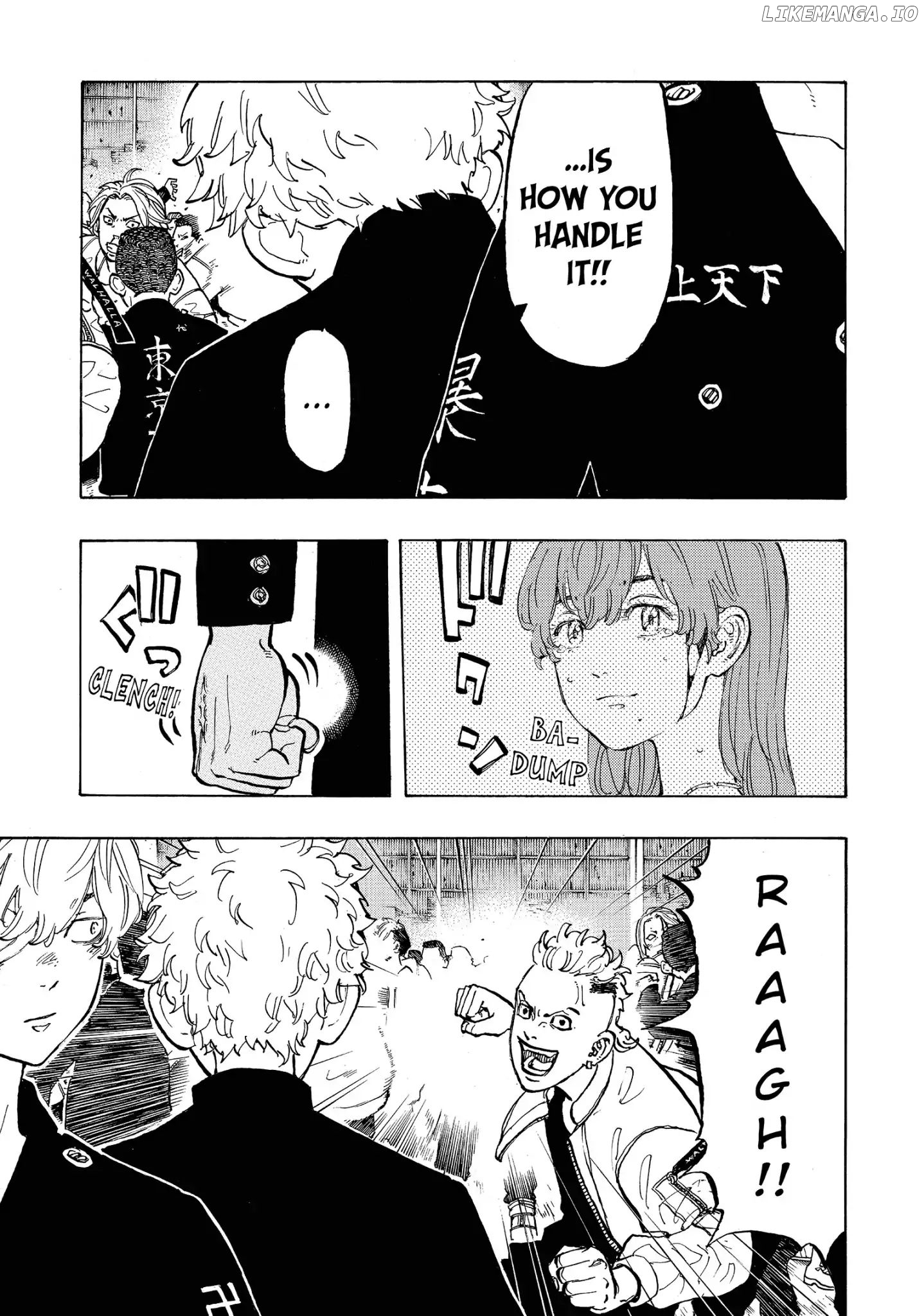 Read Tokyo Manji Revengers EN Manga Online