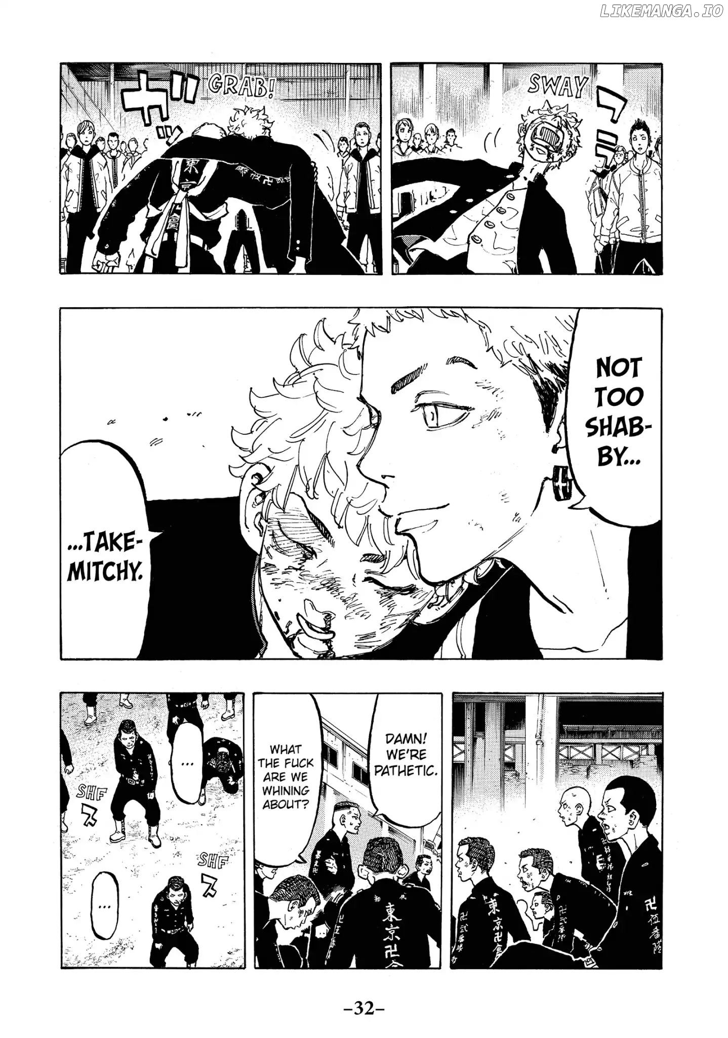 Read Tokyo Manji Revengers EN Manga Online