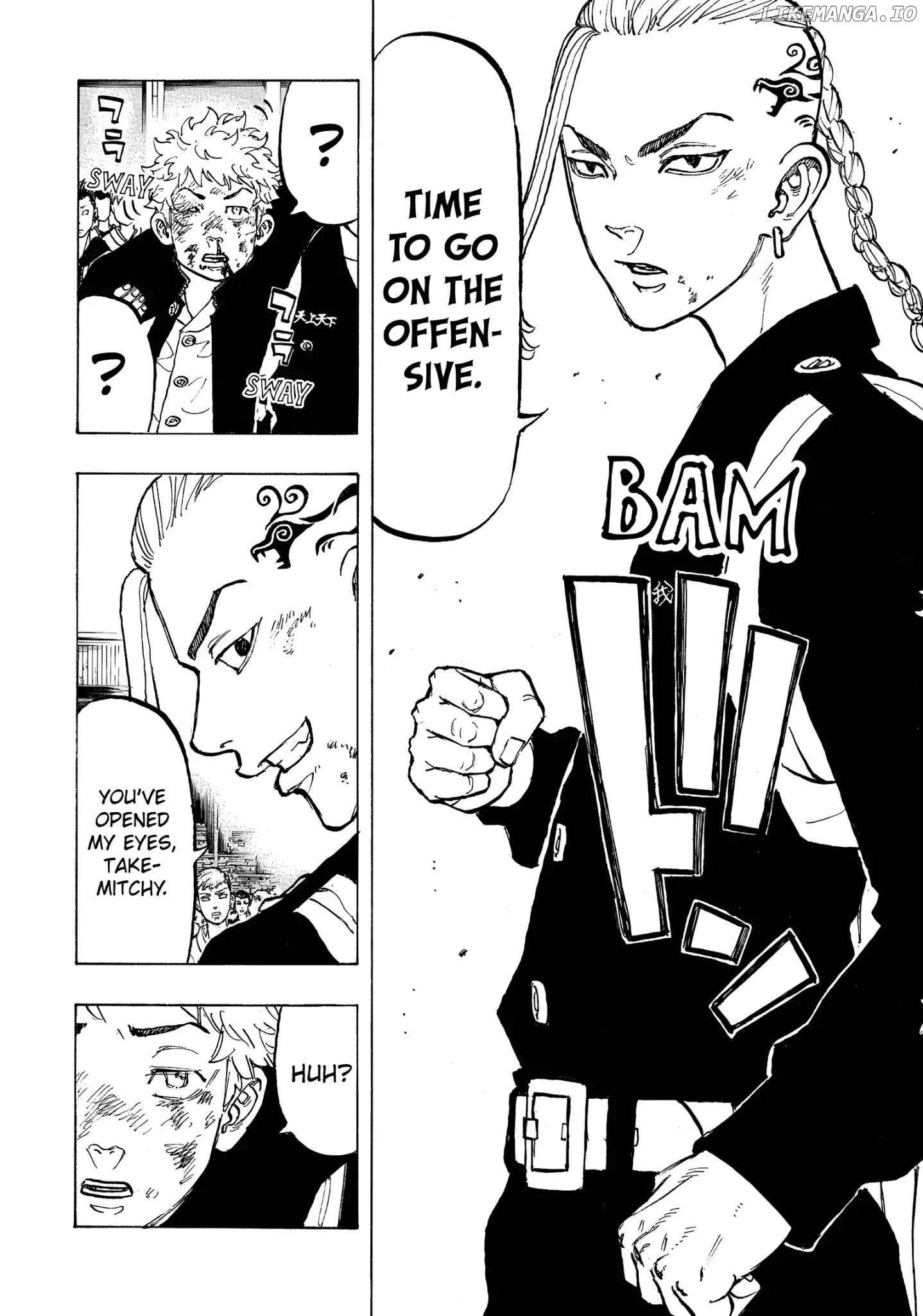 Read Tokyo Manji Revengers EN Manga Online