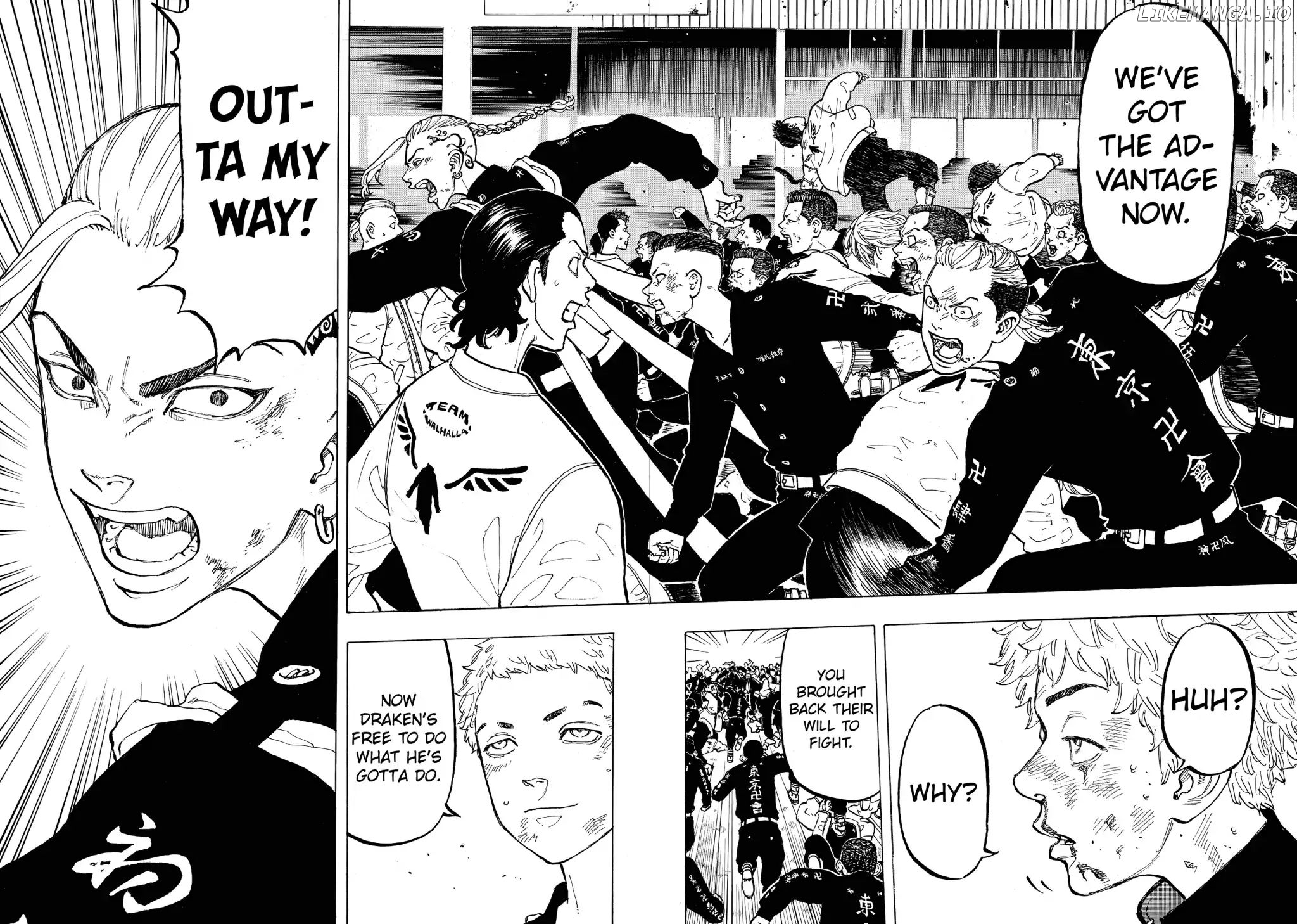 Read Tokyo Manji Revengers EN Manga Online