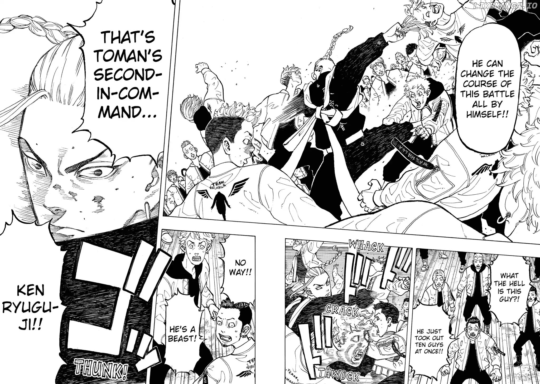 Read Tokyo Manji Revengers EN Manga Online
