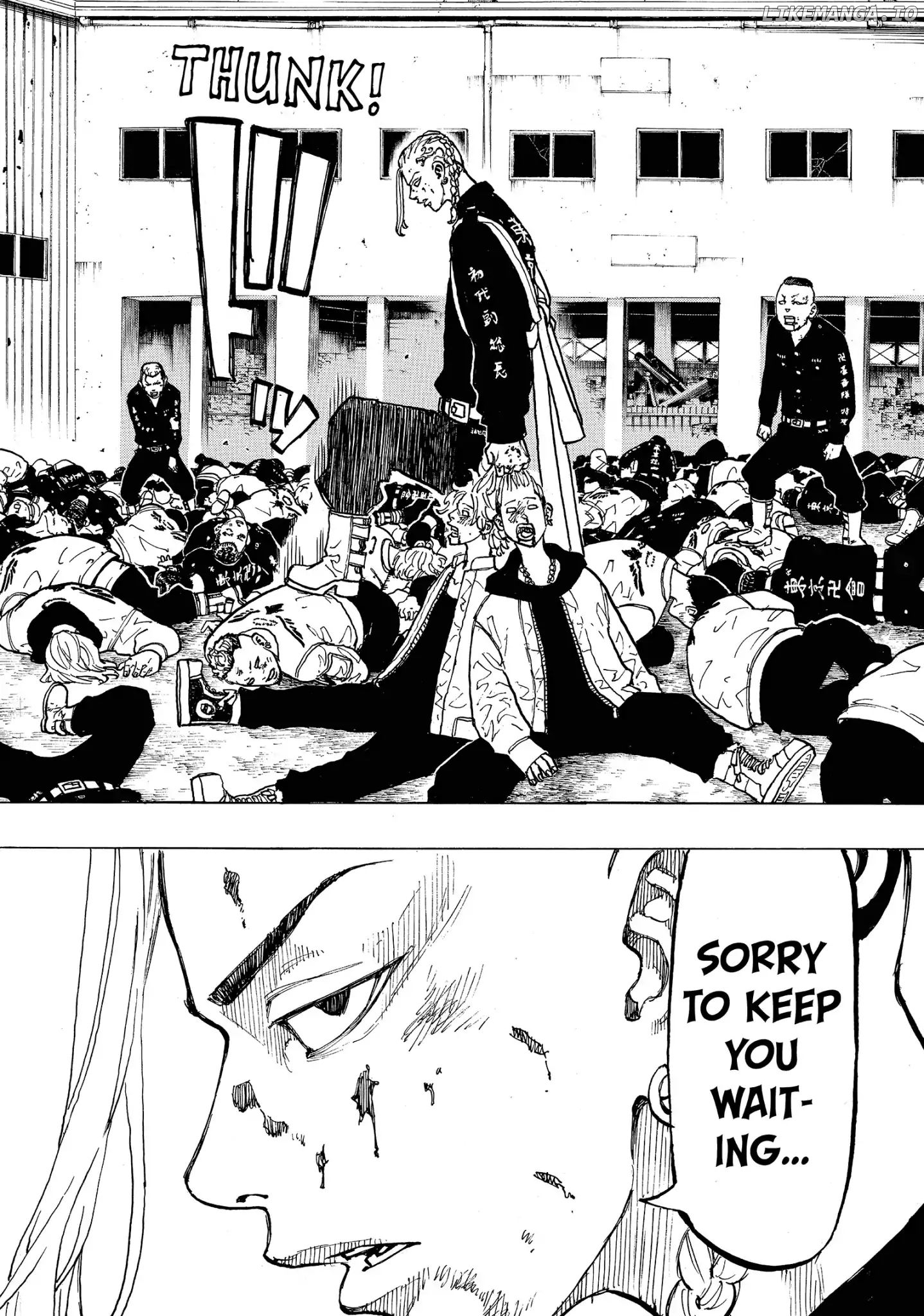 Read Tokyo Manji Revengers EN Manga Online