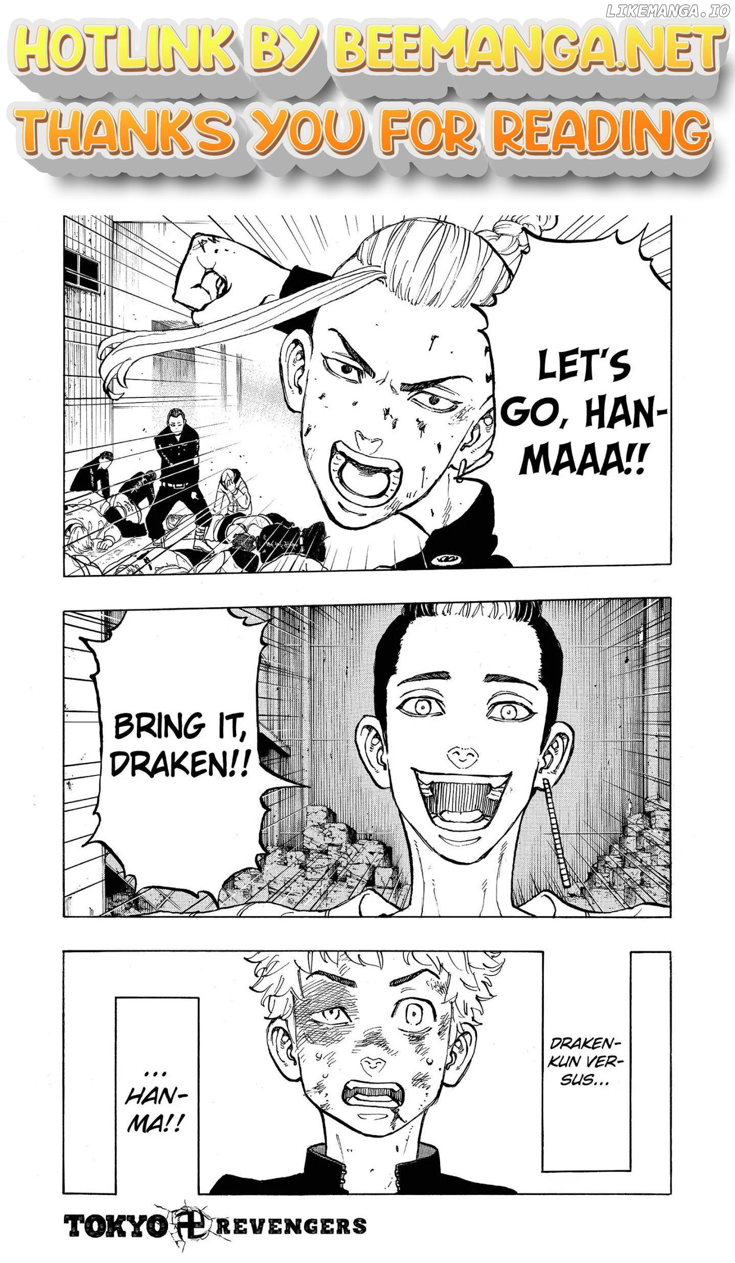 Read Tokyo Manji Revengers EN Manga Online