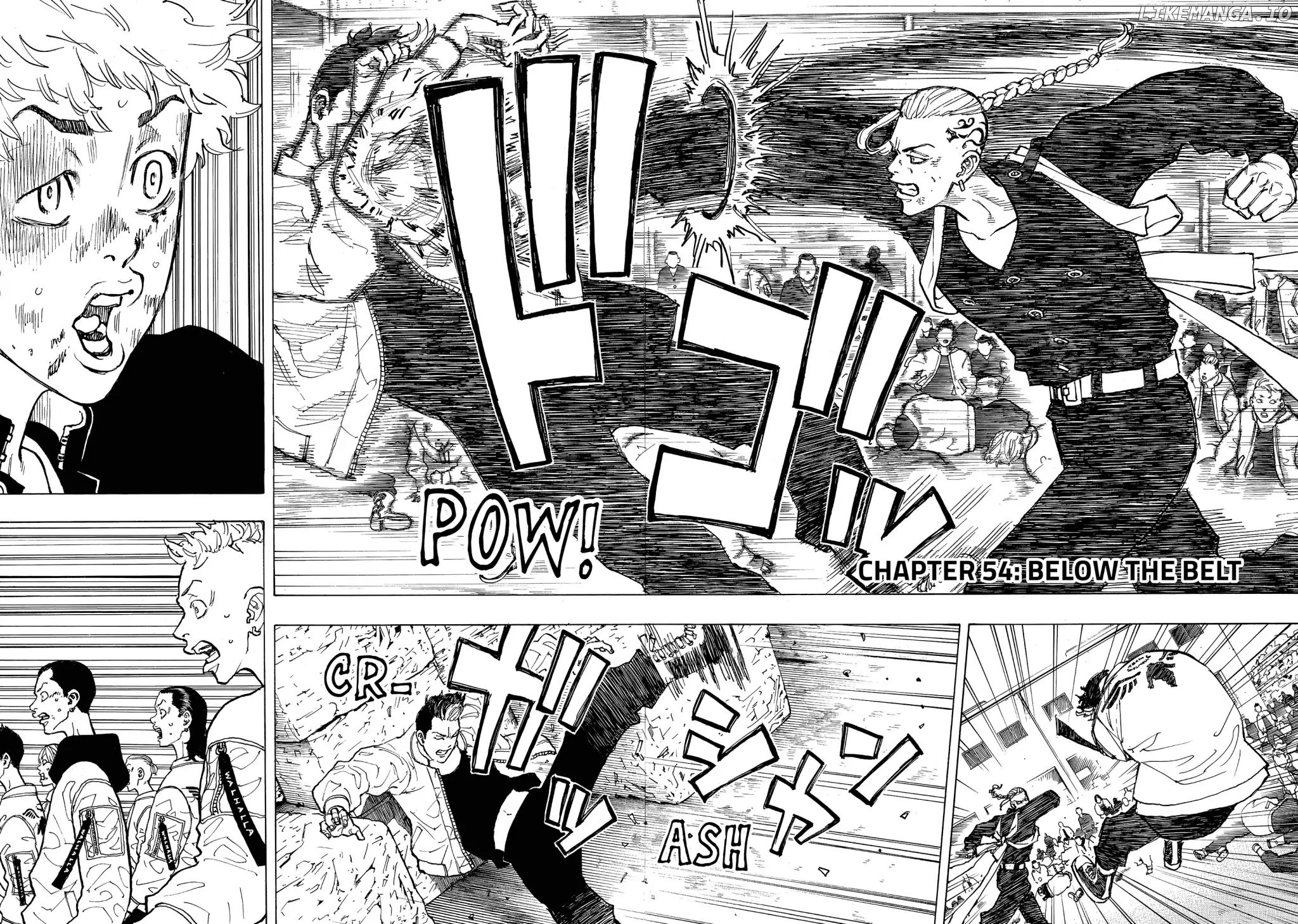 Read Tokyo Manji Revengers EN Manga Online