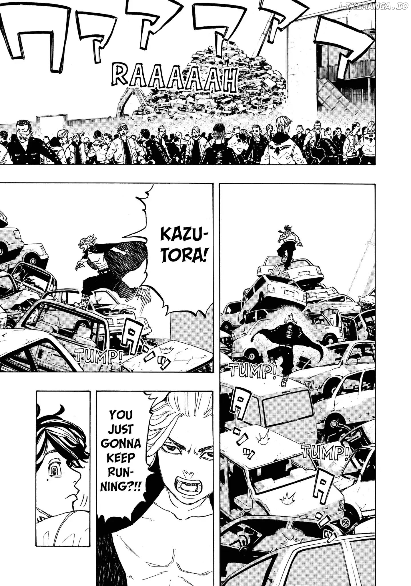 Read Tokyo Manji Revengers EN Manga Online