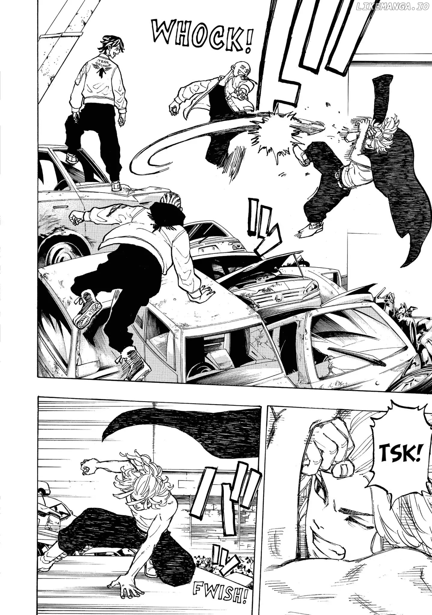 Read Tokyo Manji Revengers EN Manga Online