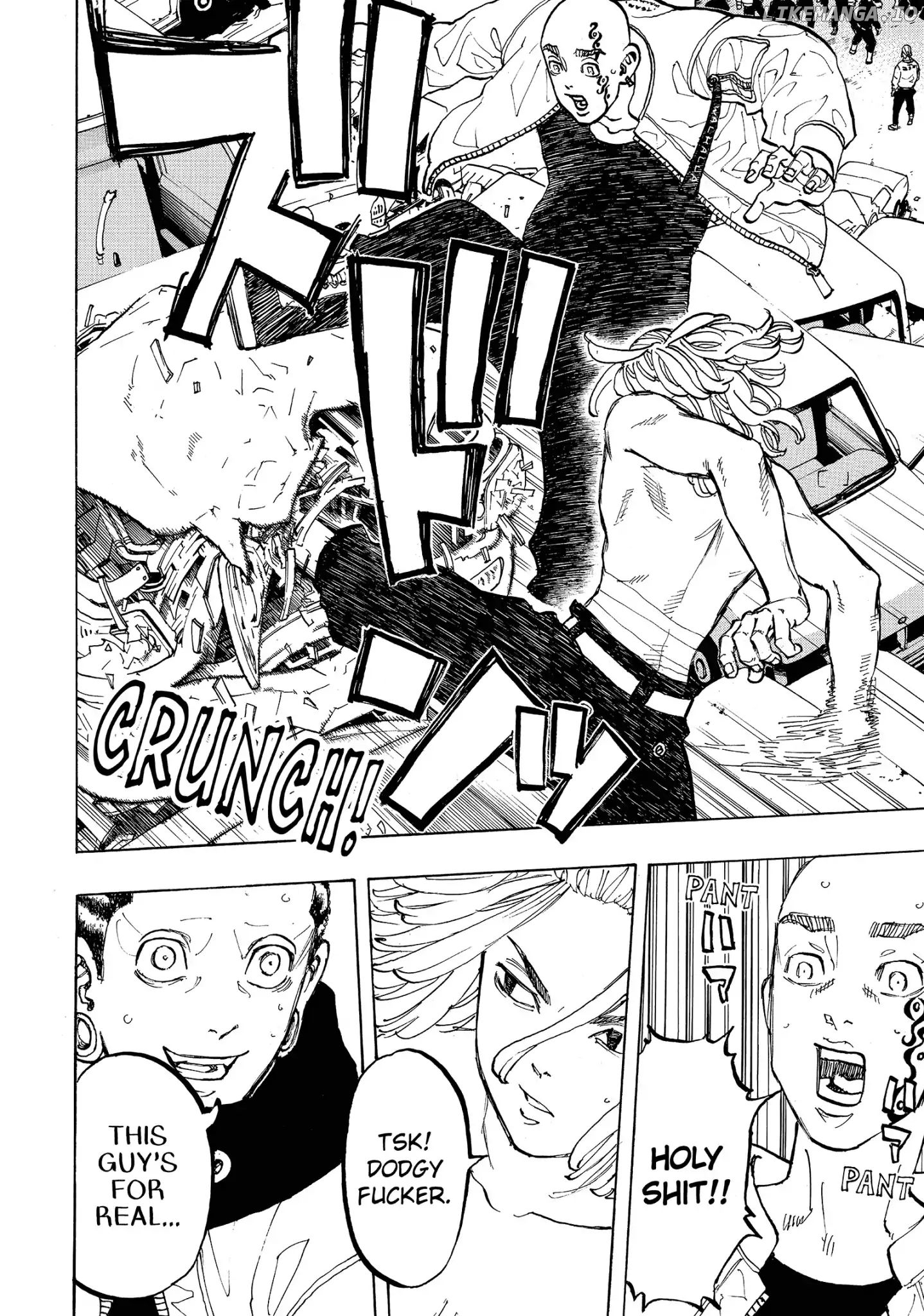 Read Tokyo Manji Revengers EN Manga Online