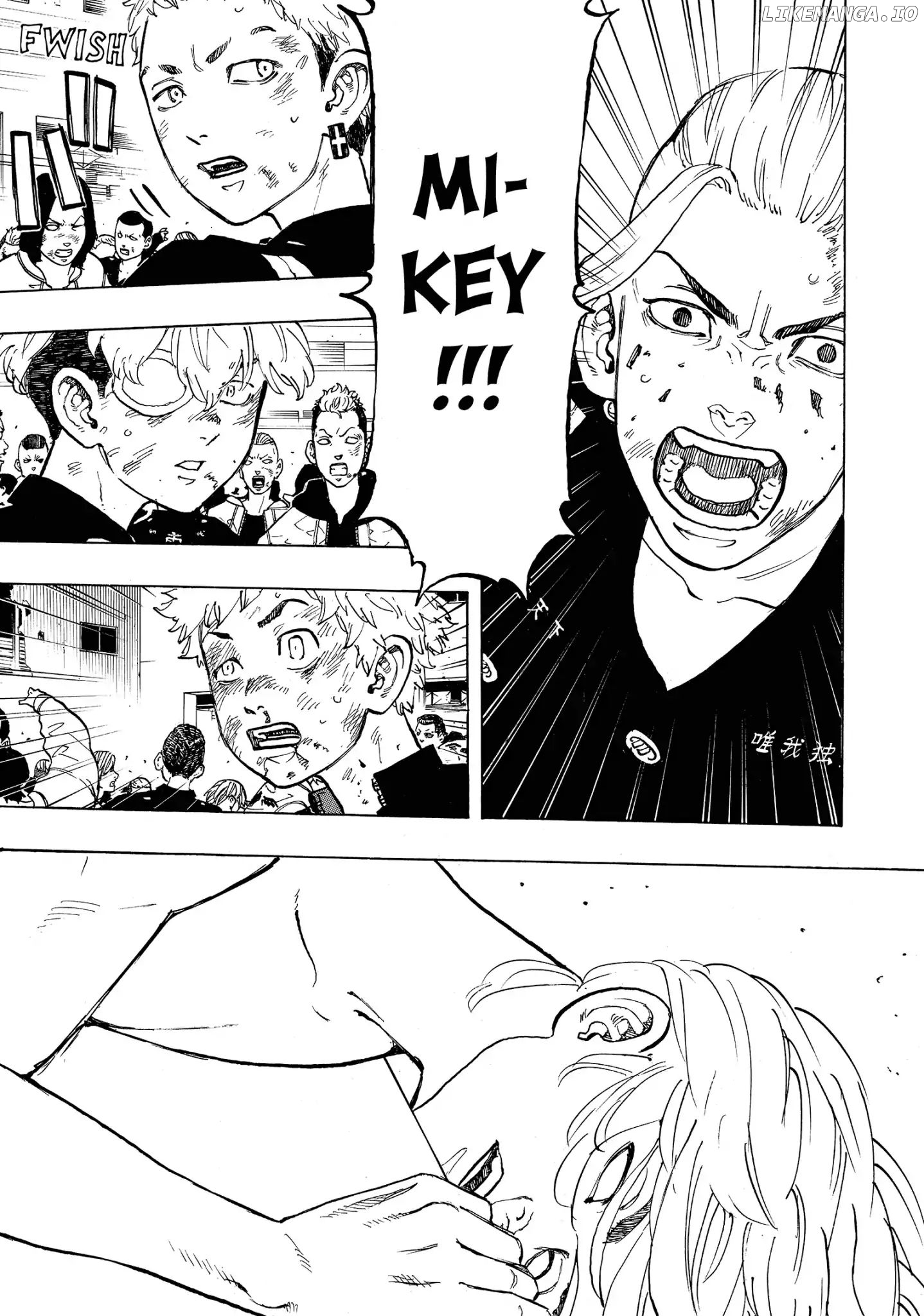Read Tokyo Manji Revengers EN Manga Online