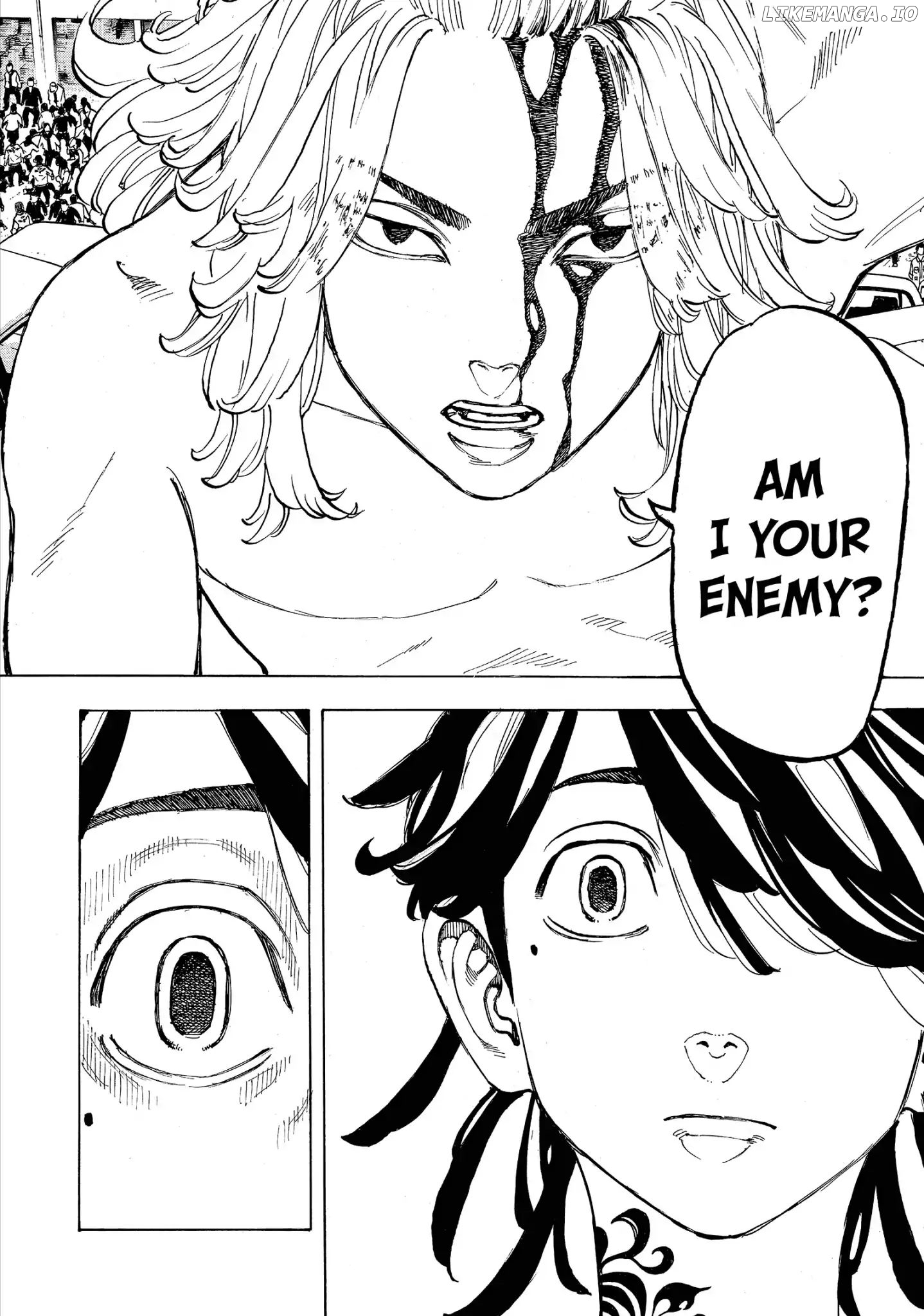 Read Tokyo Manji Revengers EN Manga Online