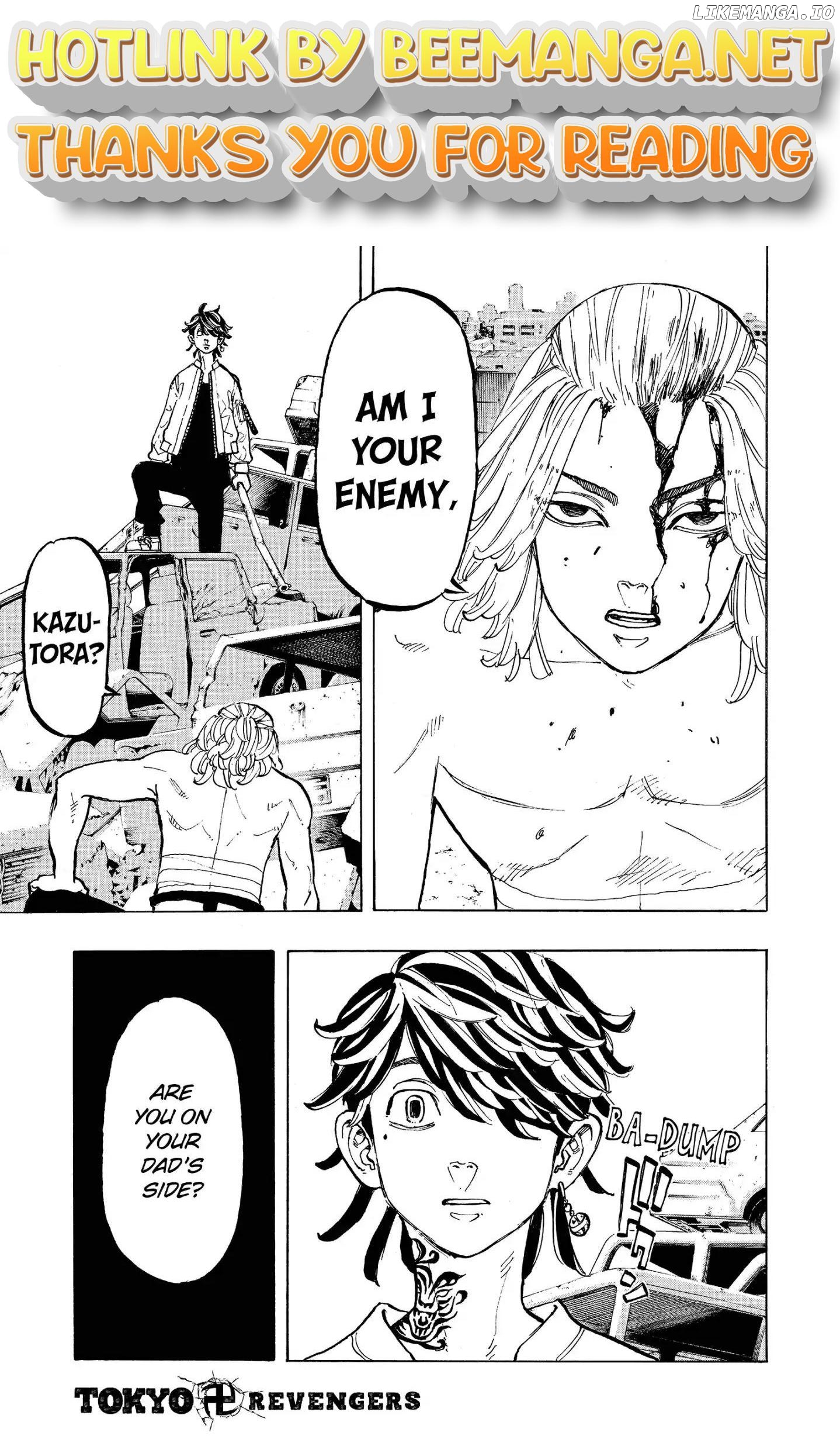 Read Tokyo Manji Revengers EN Manga Online