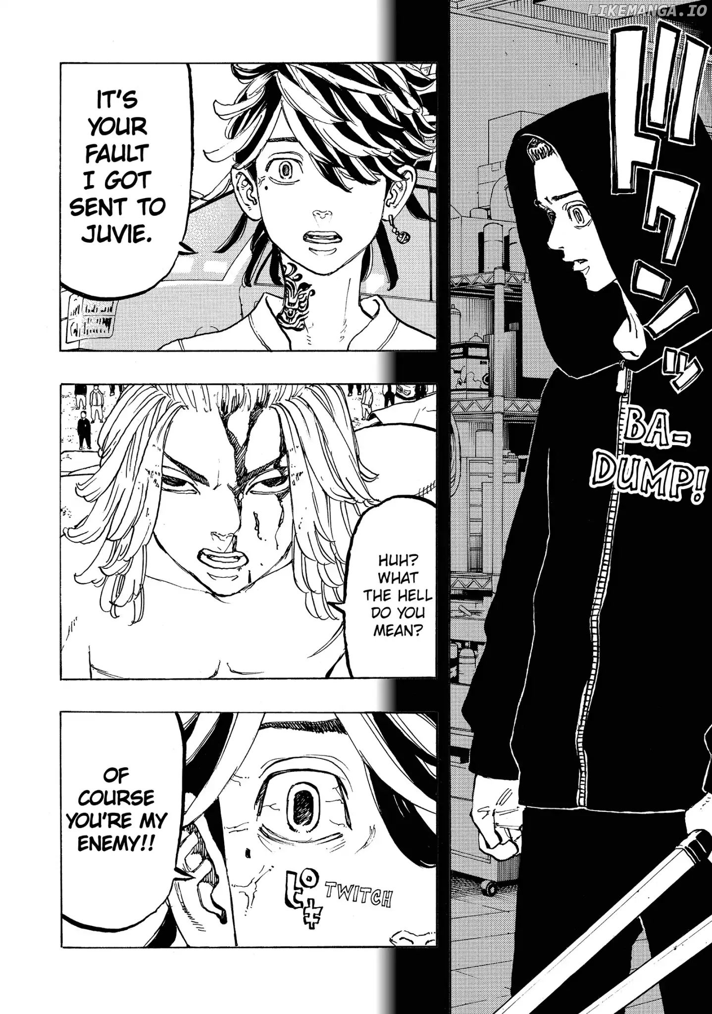 Read Tokyo Manji Revengers EN Manga Online
