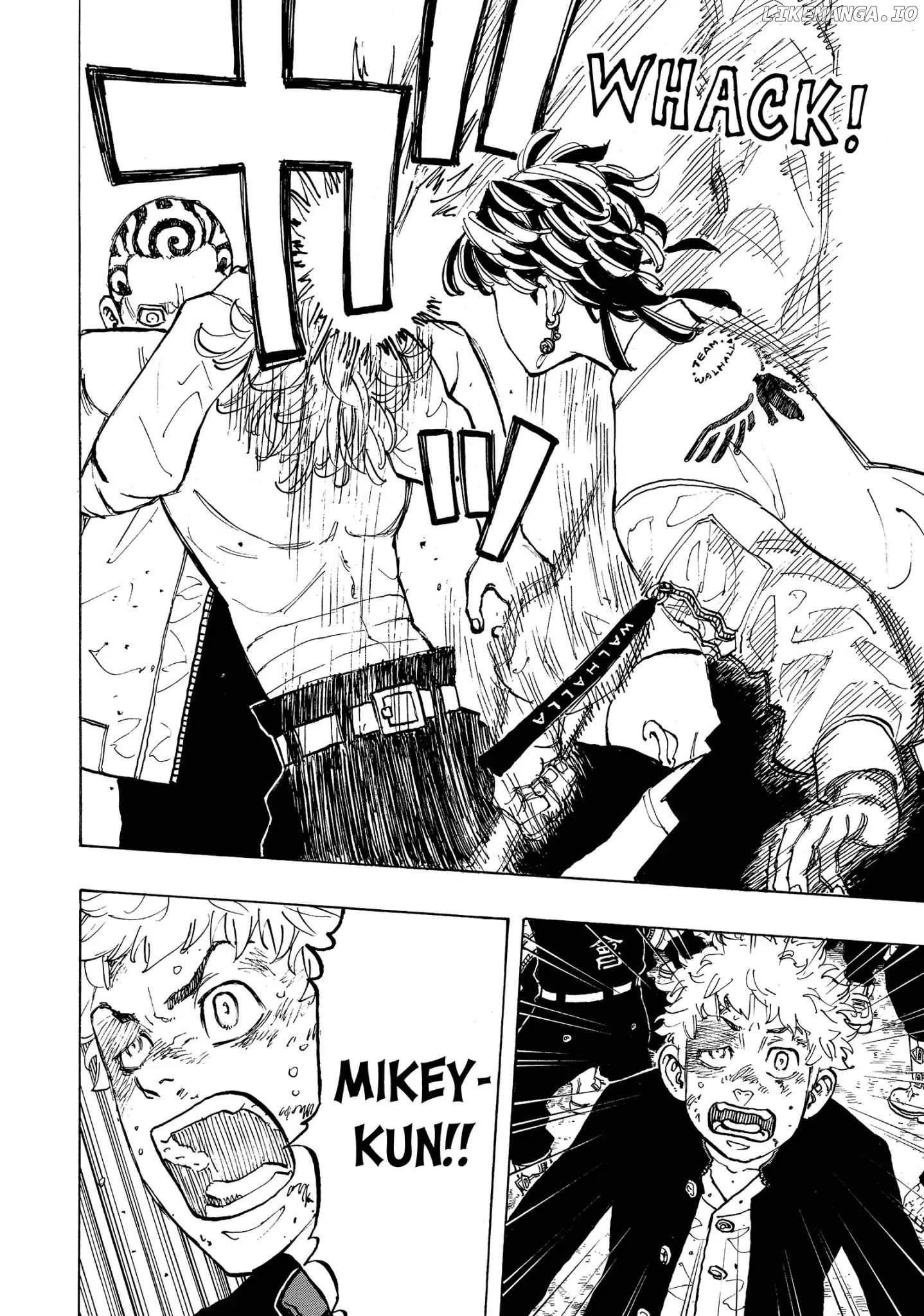 Read Tokyo Manji Revengers EN Manga Online