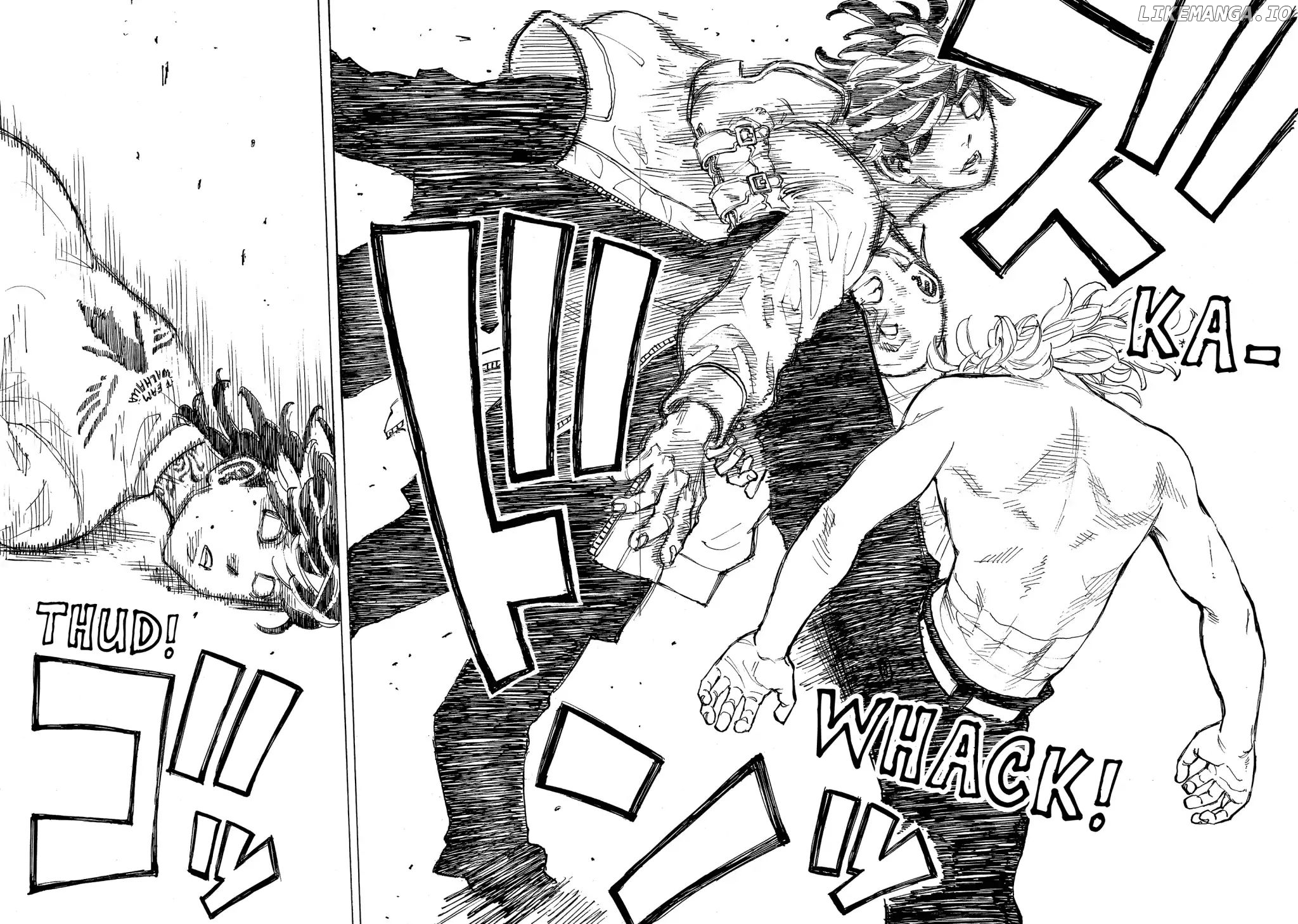 Read Tokyo Manji Revengers EN Manga Online
