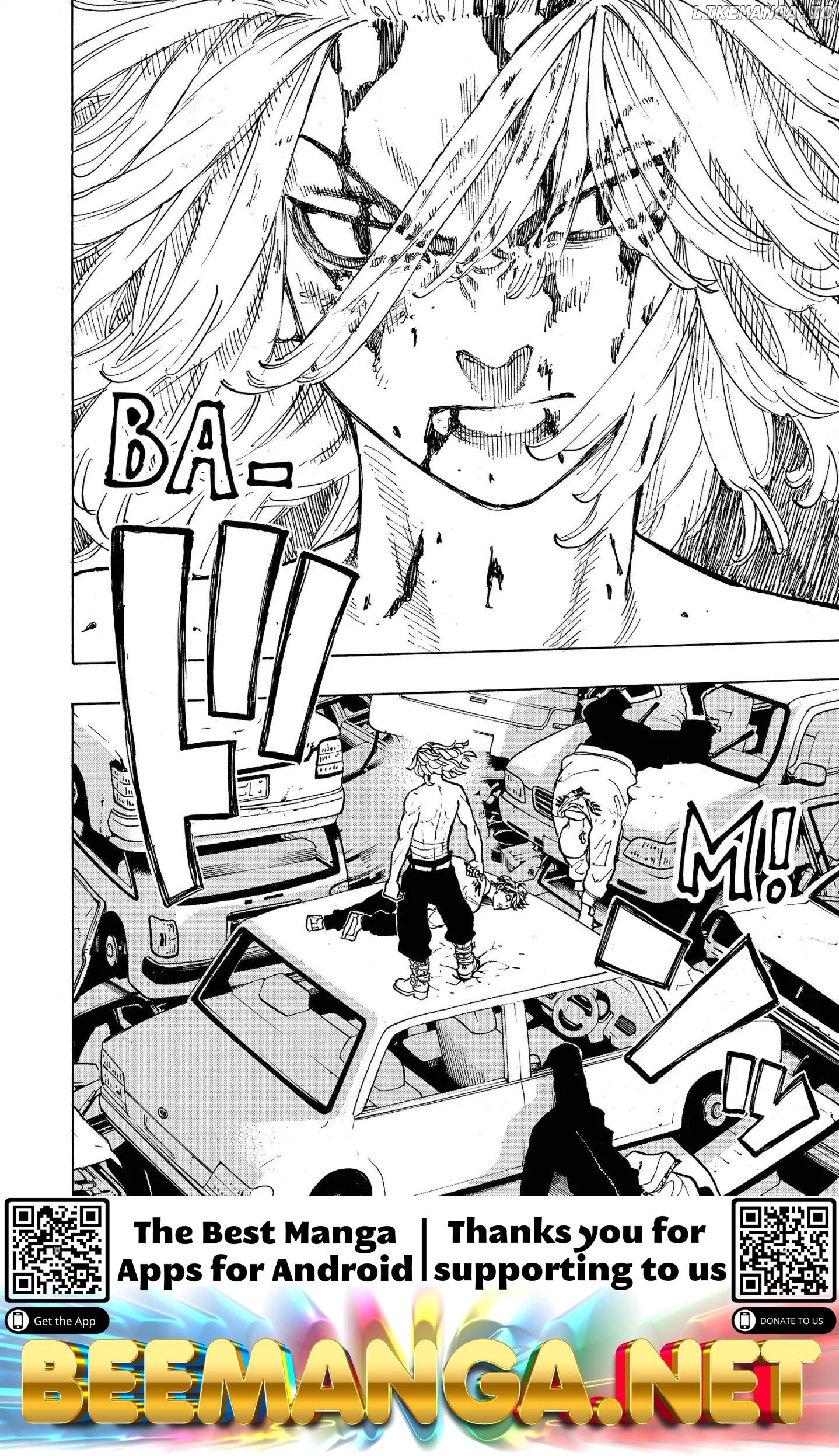 Read Tokyo Manji Revengers EN Manga Online