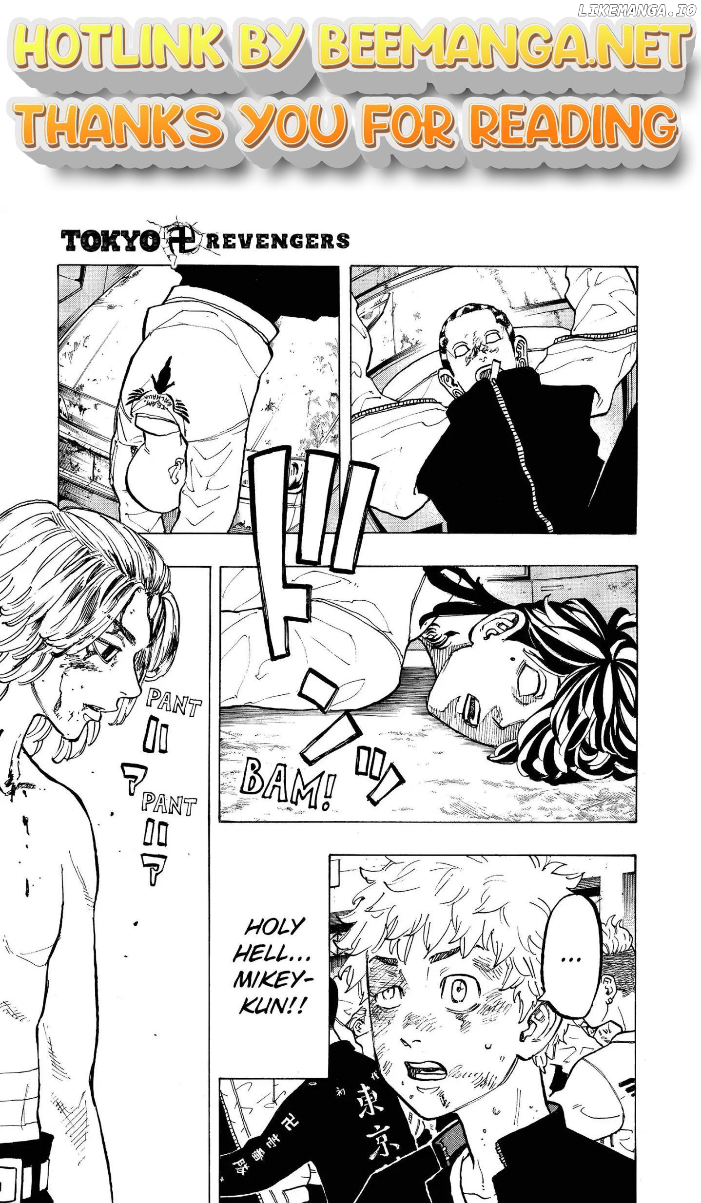 Read Tokyo Manji Revengers EN Manga Online
