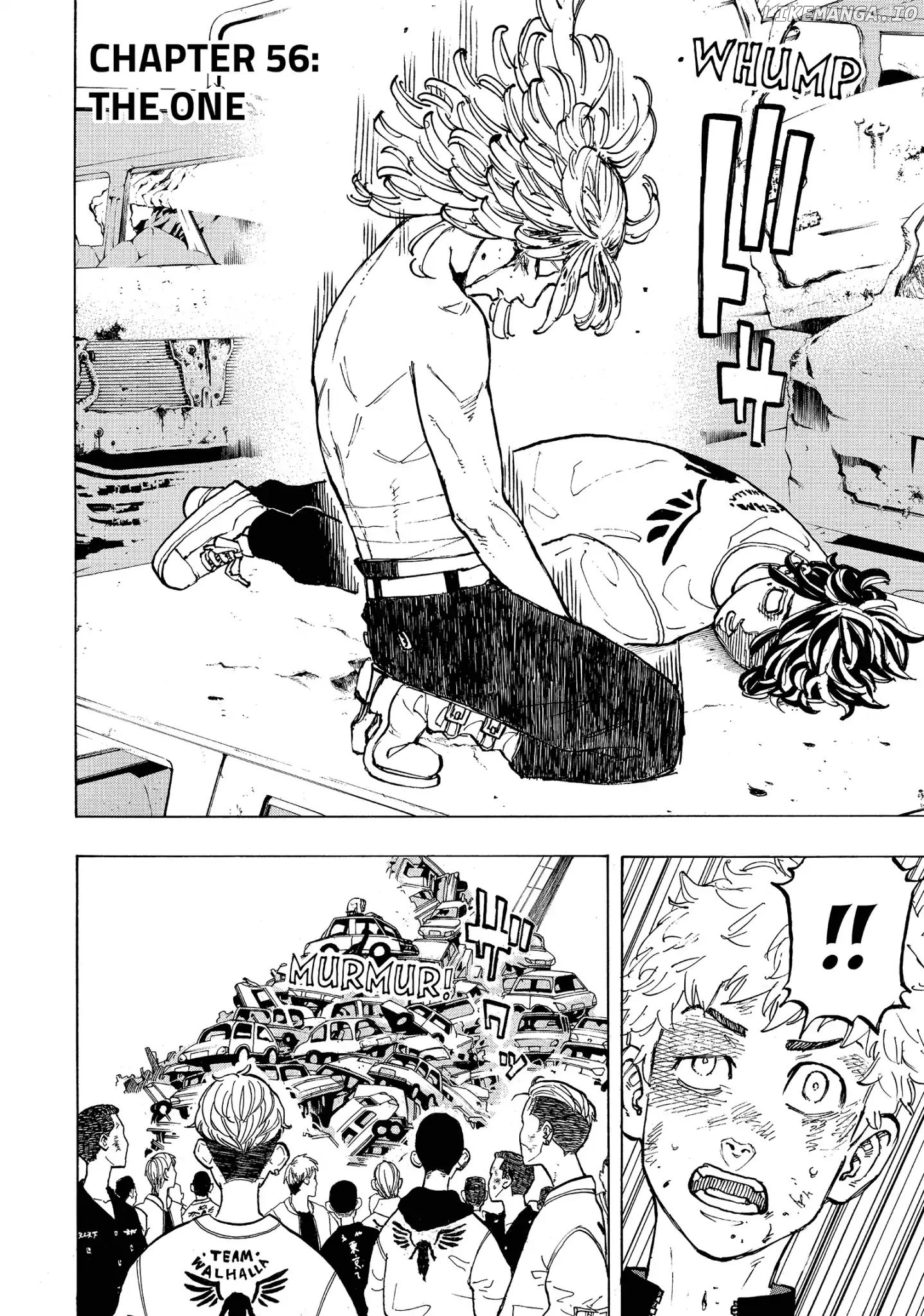 Read Tokyo Manji Revengers EN Manga Online