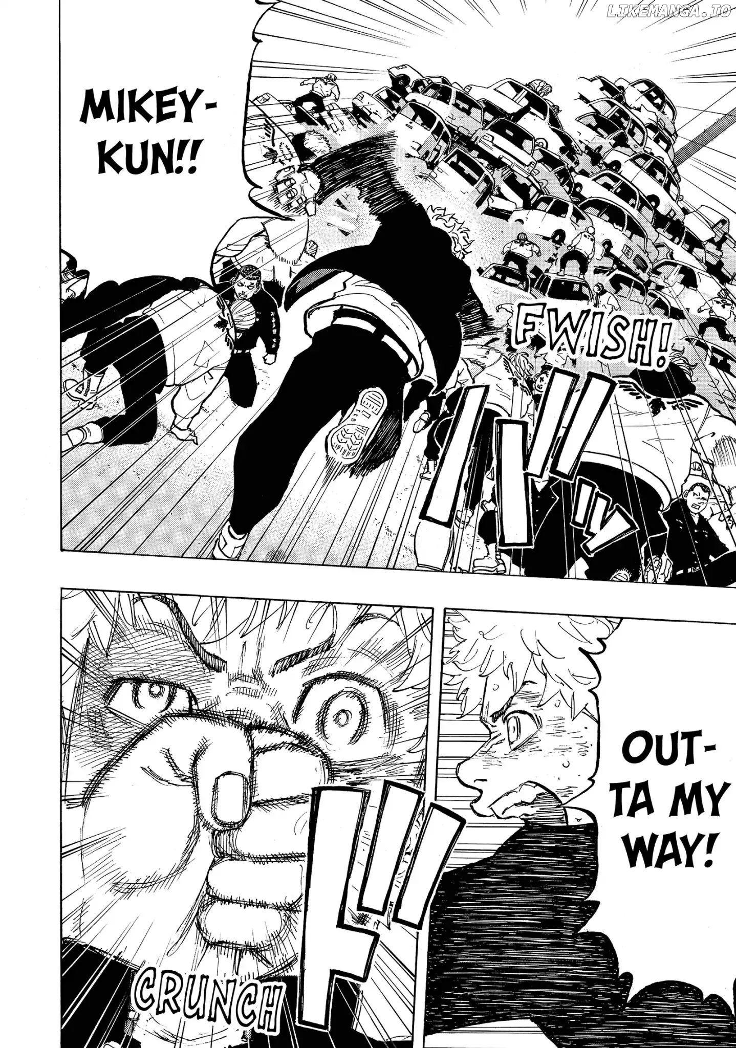 Read Tokyo Manji Revengers EN Manga Online
