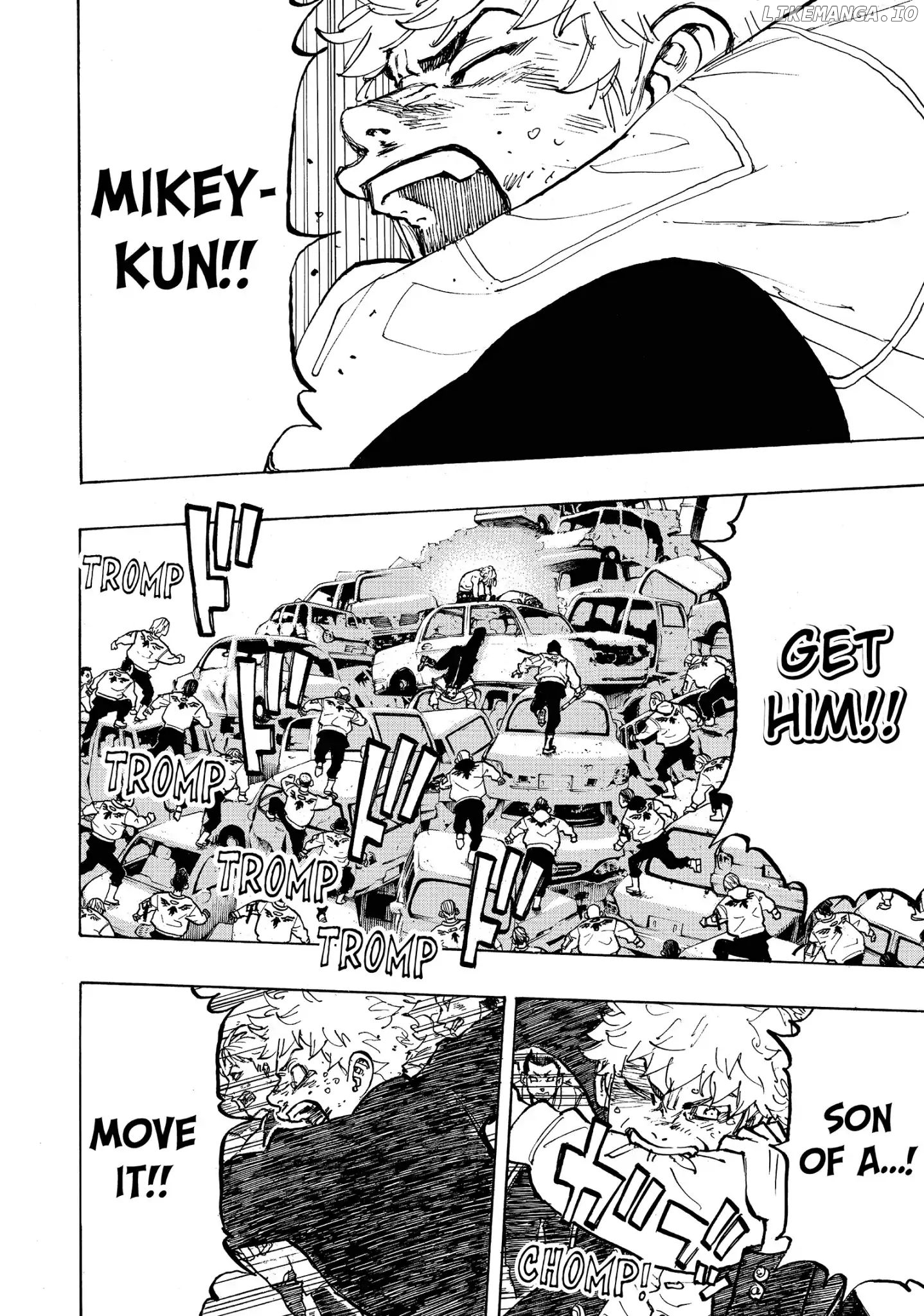 Read Tokyo Manji Revengers EN Manga Online