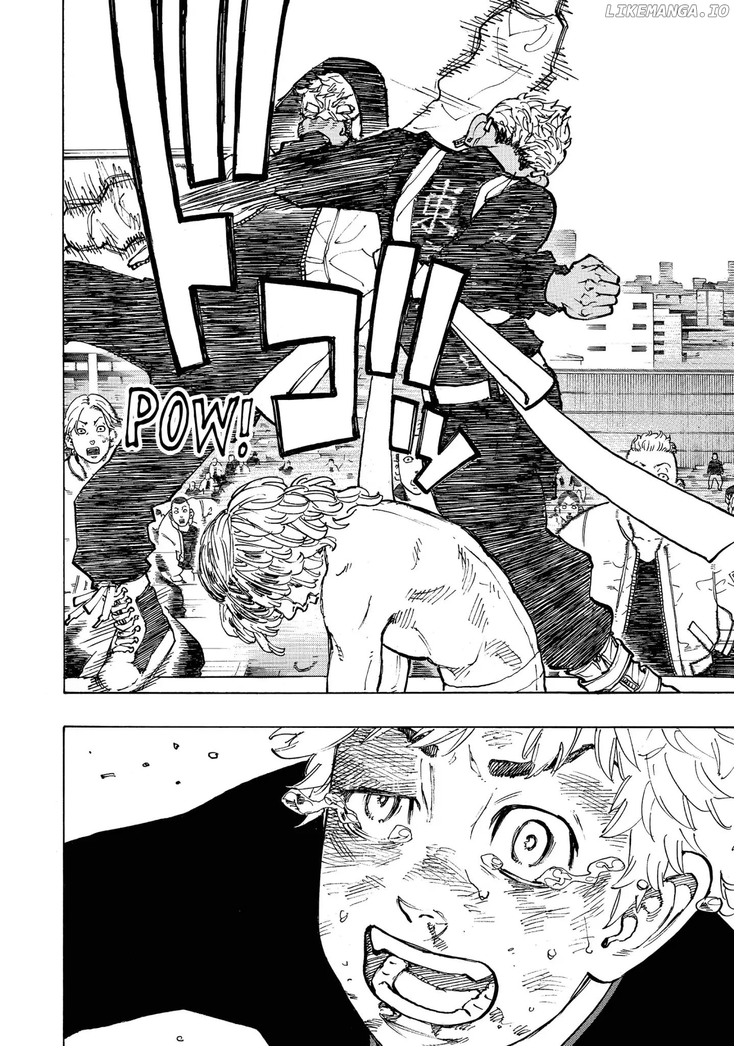 Read Tokyo Manji Revengers EN Manga Online