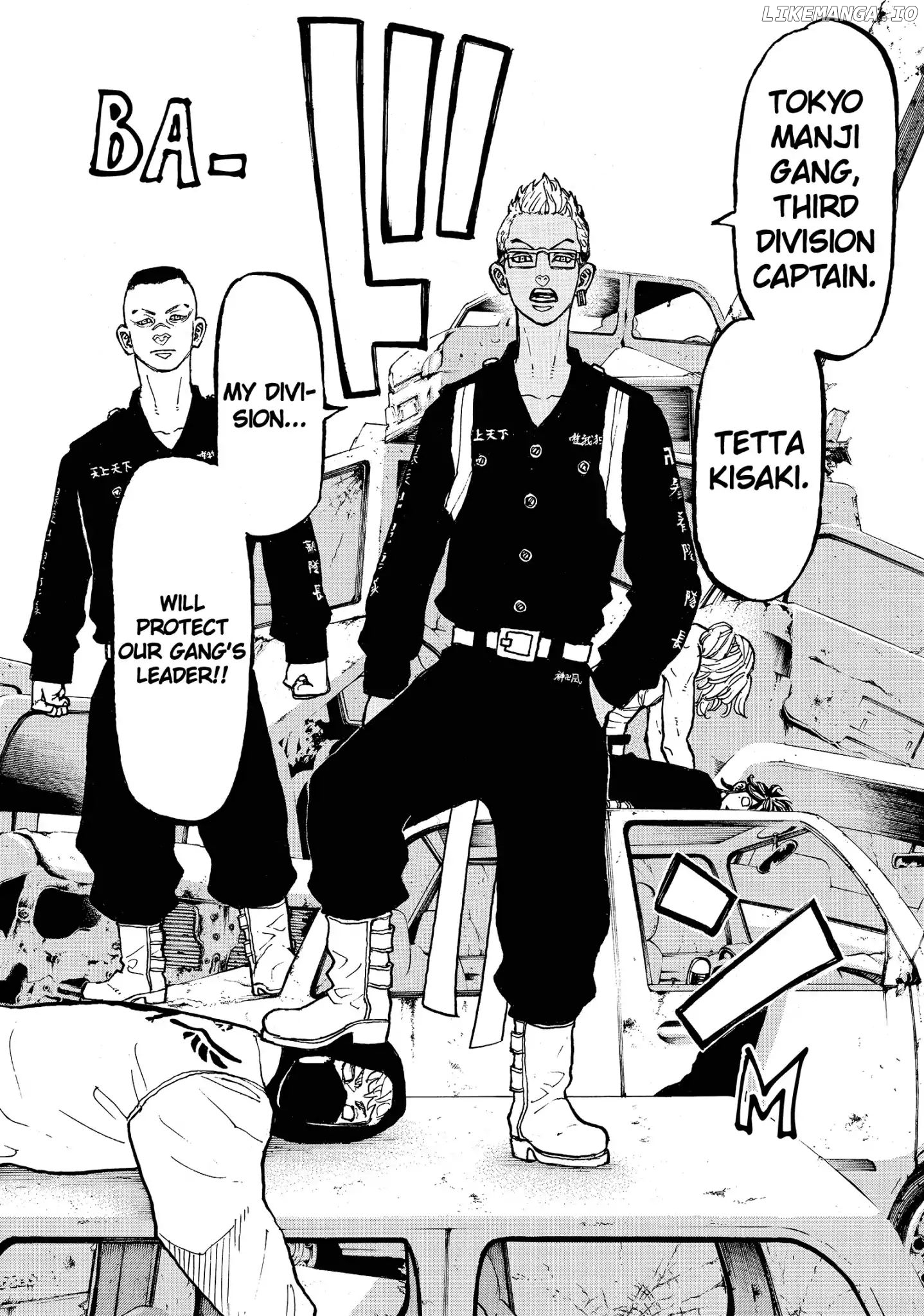 Read Tokyo Manji Revengers EN Manga Online