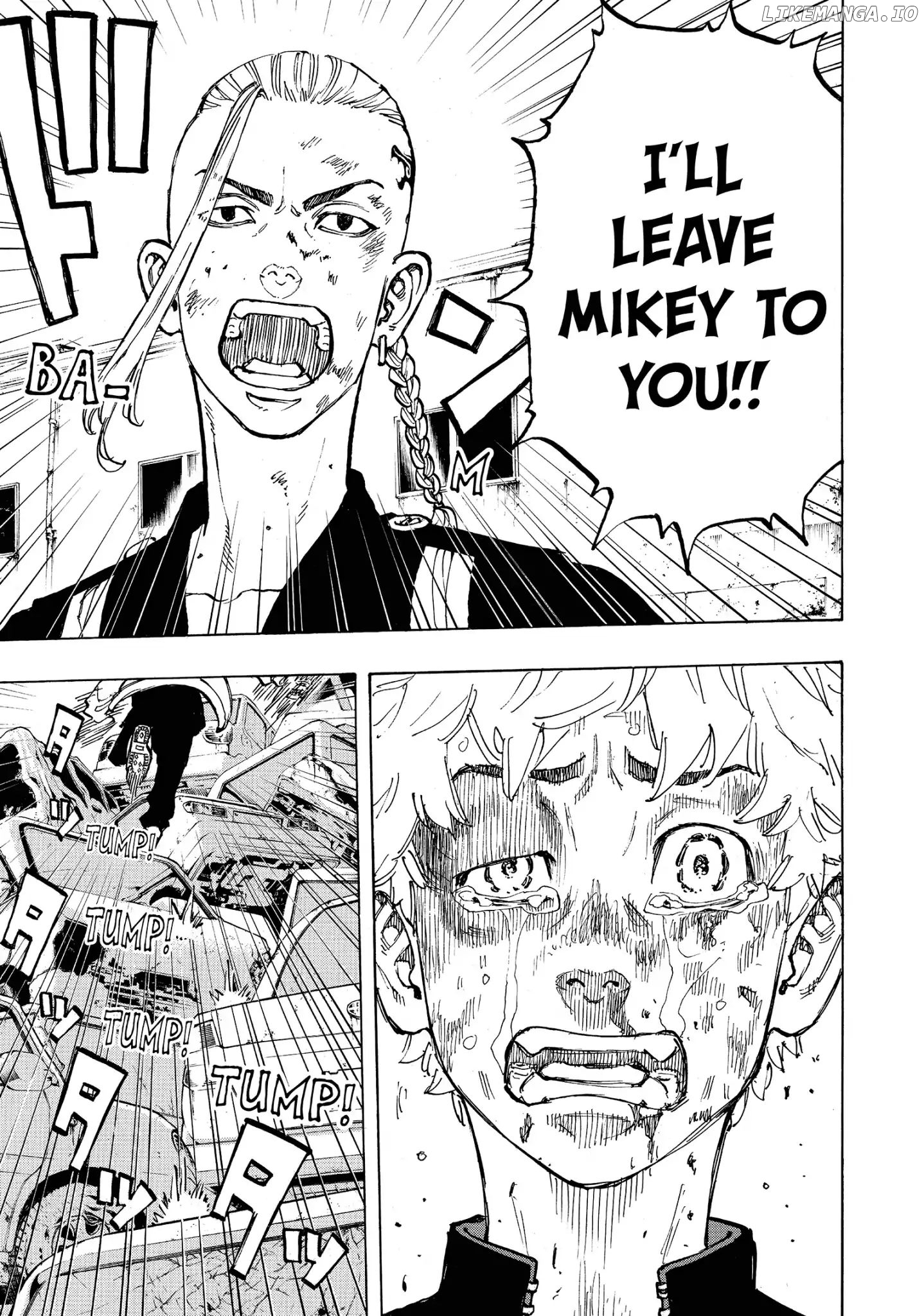 Read Tokyo Manji Revengers EN Manga Online