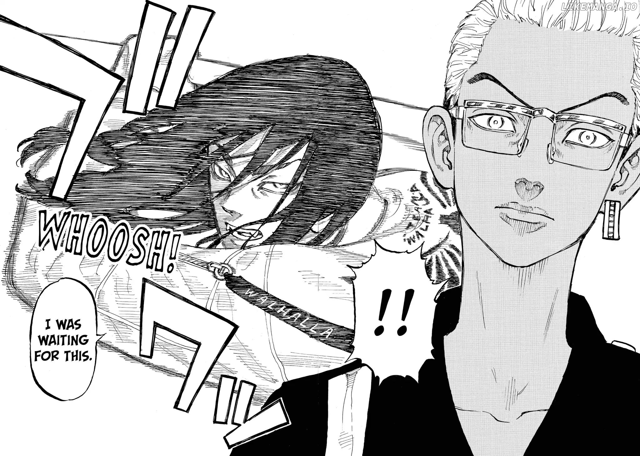 Read Tokyo Manji Revengers EN Manga Online