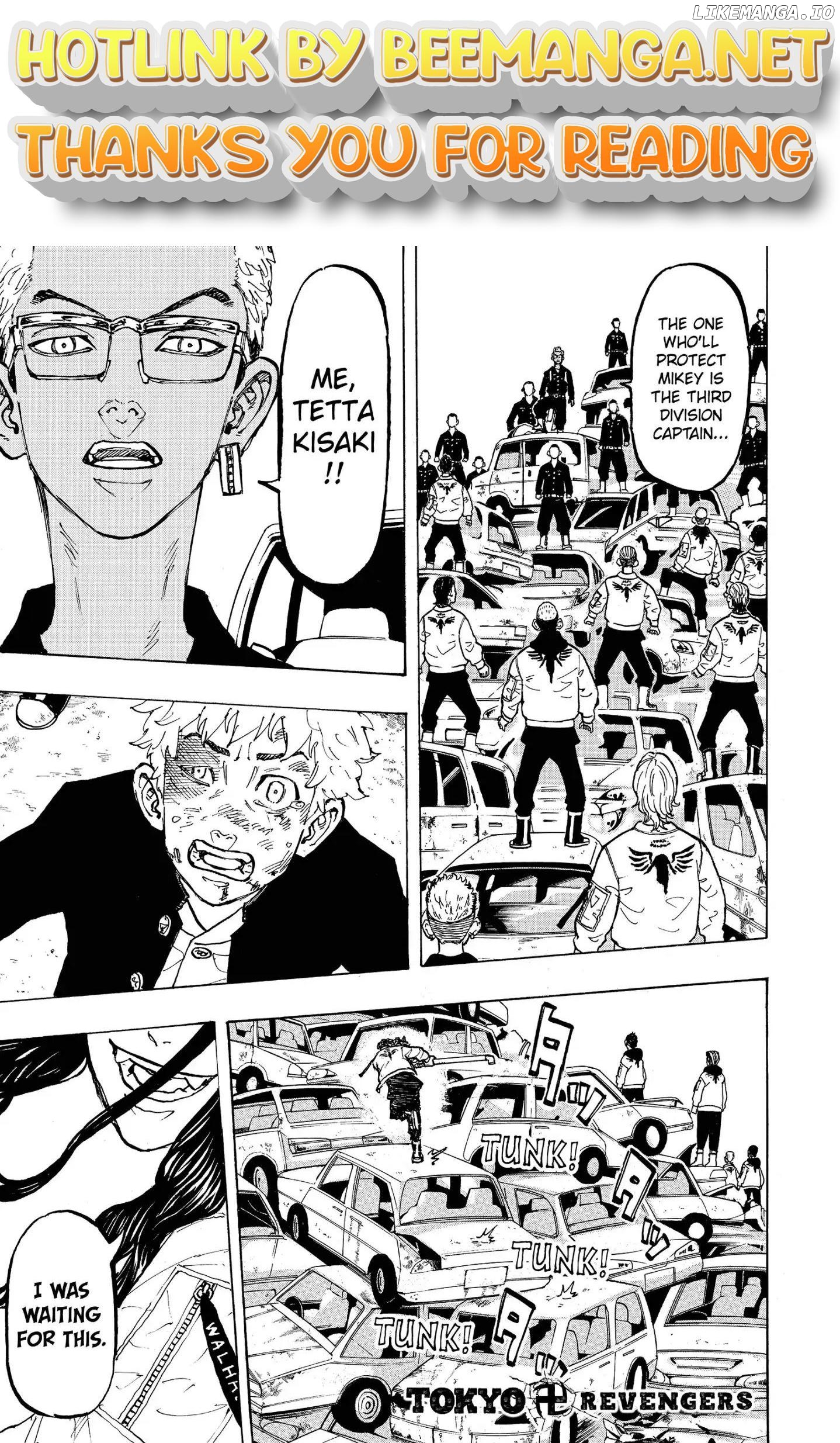 Read Tokyo Manji Revengers EN Manga Online