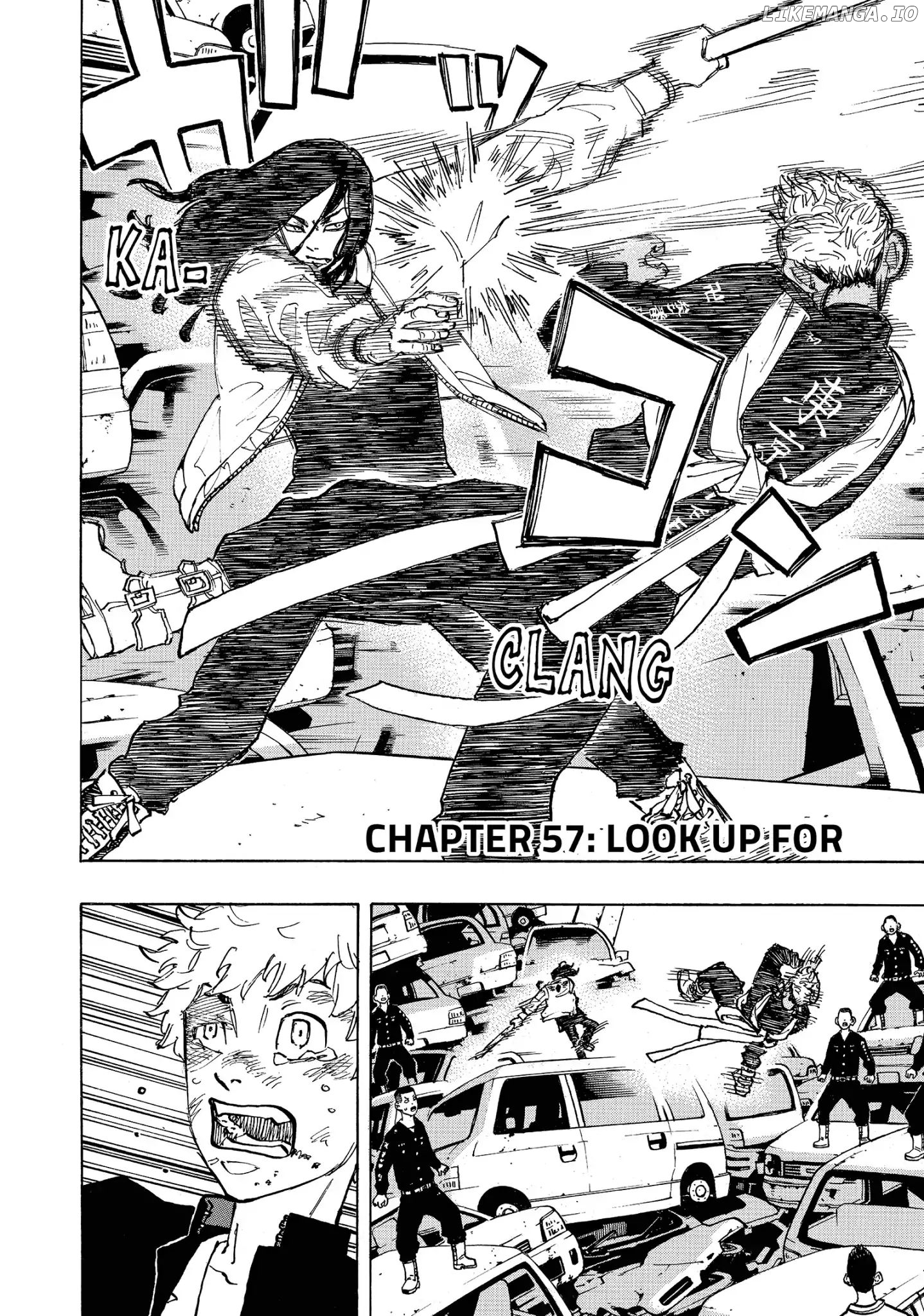 Read Tokyo Manji Revengers EN Manga Online