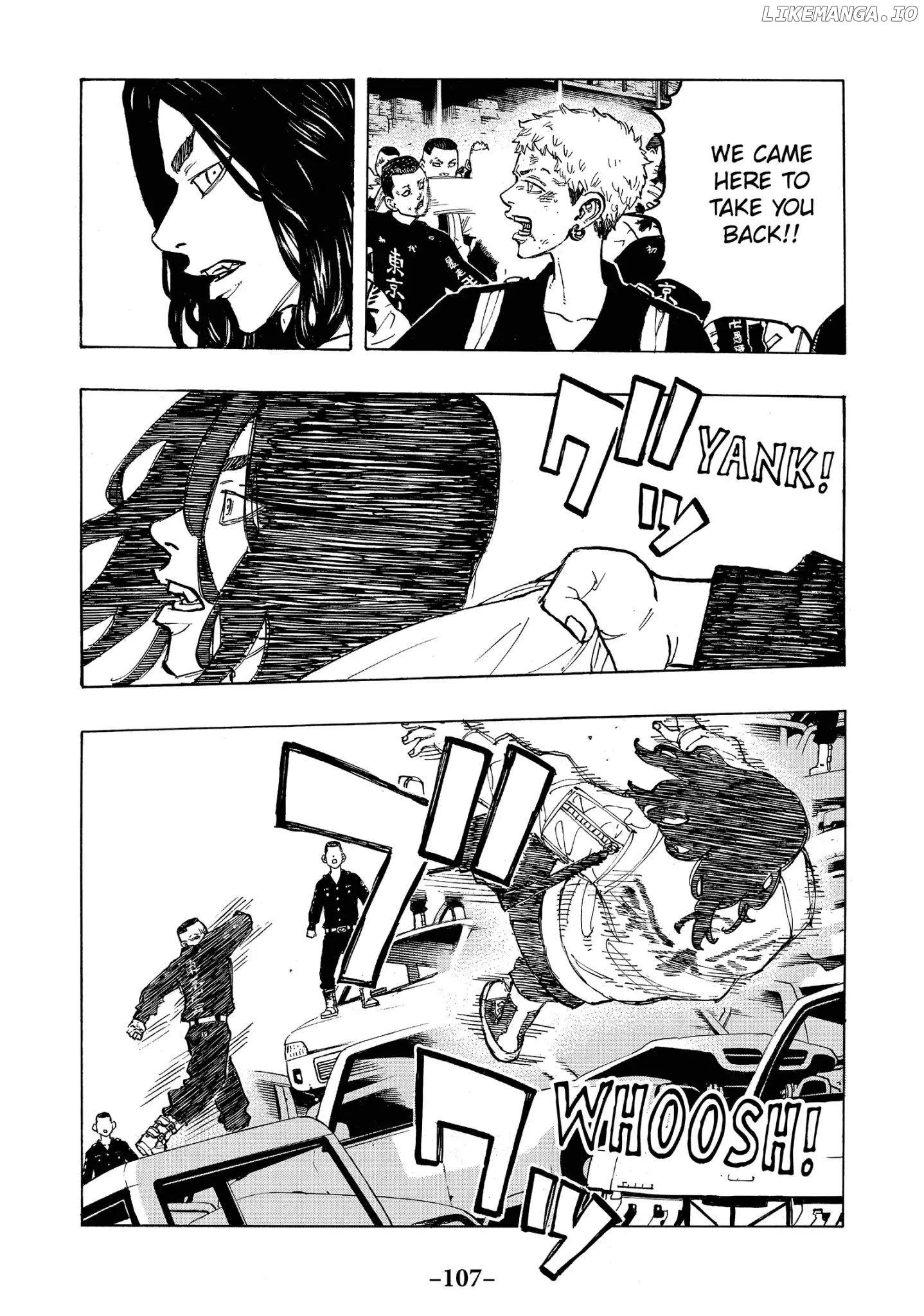 Read Tokyo Manji Revengers EN Manga Online