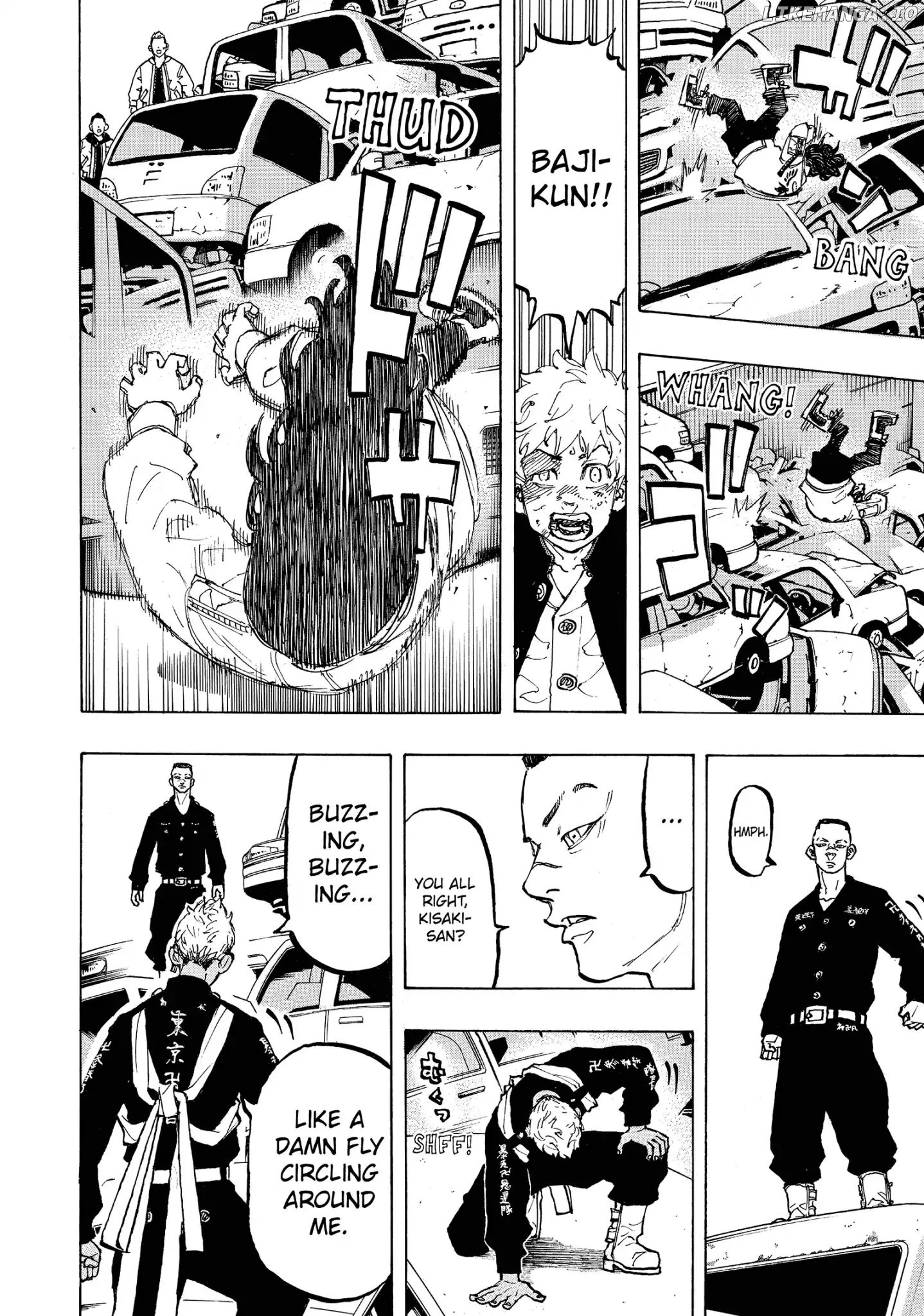 Read Tokyo Manji Revengers EN Manga Online