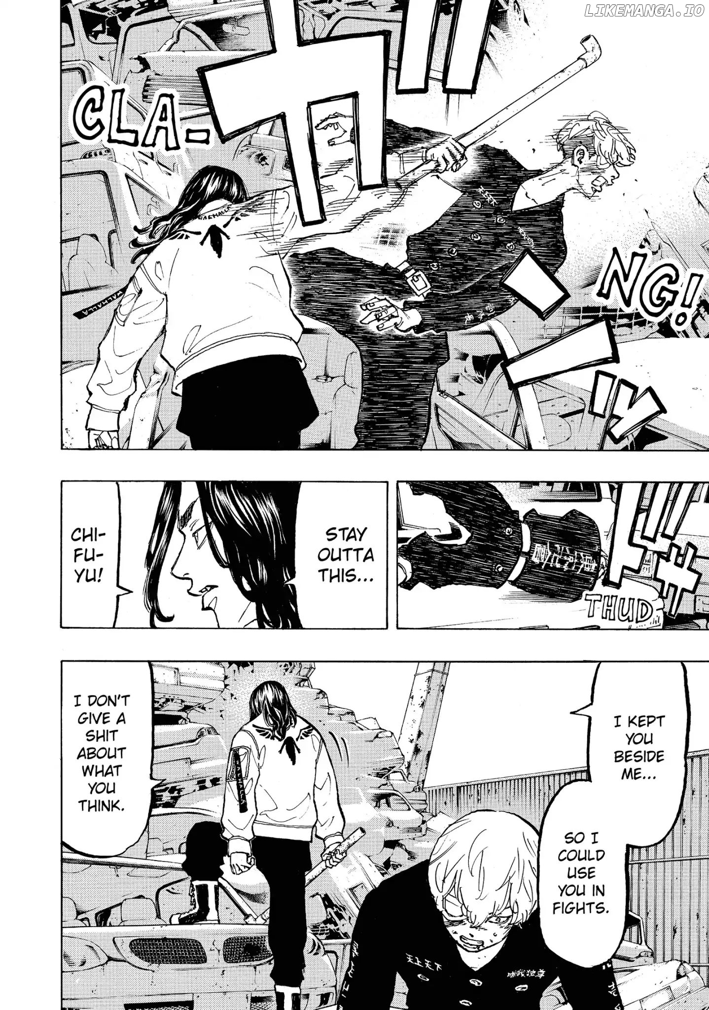 Read Tokyo Manji Revengers EN Manga Online