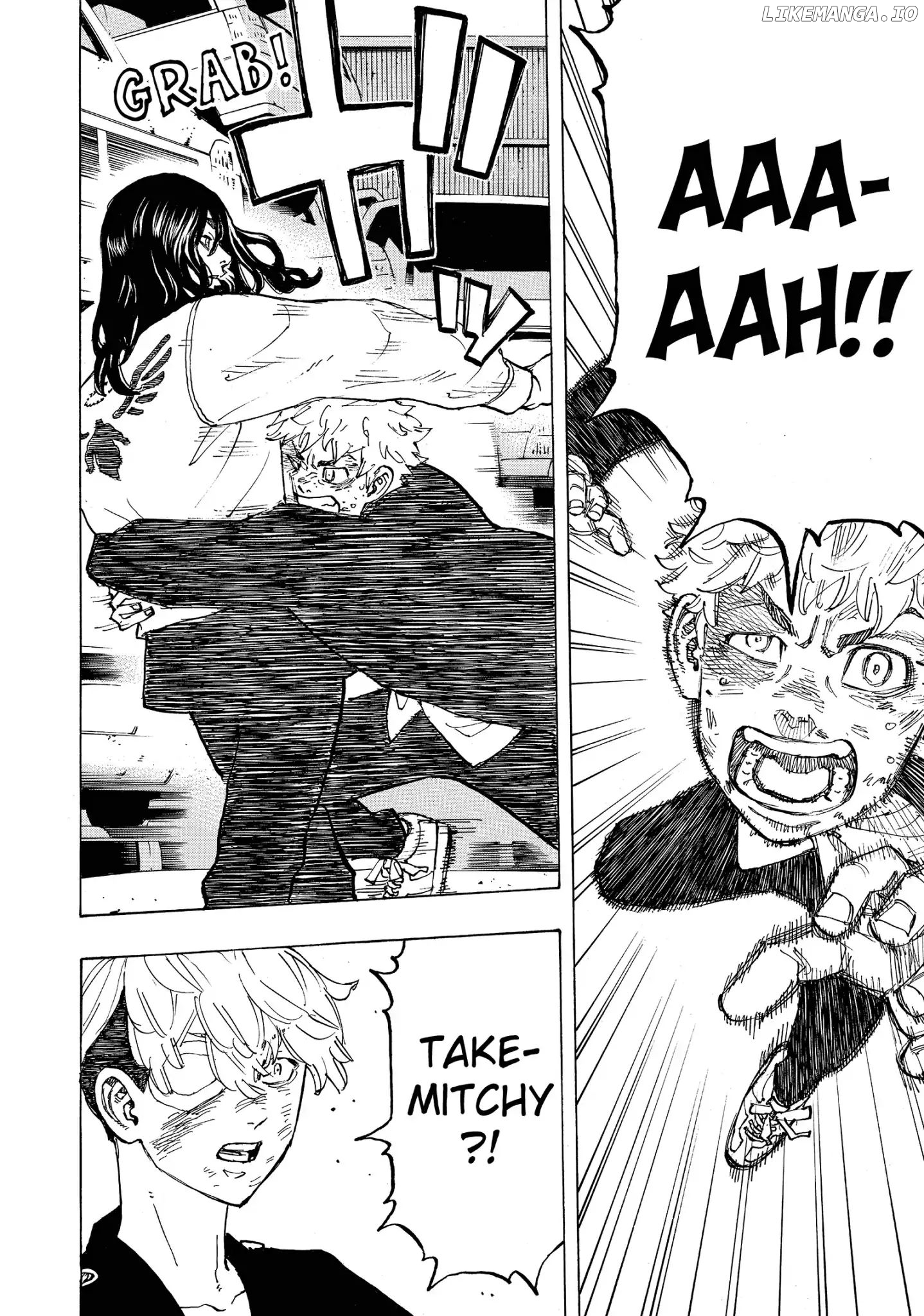 Read Tokyo Manji Revengers EN Manga Online