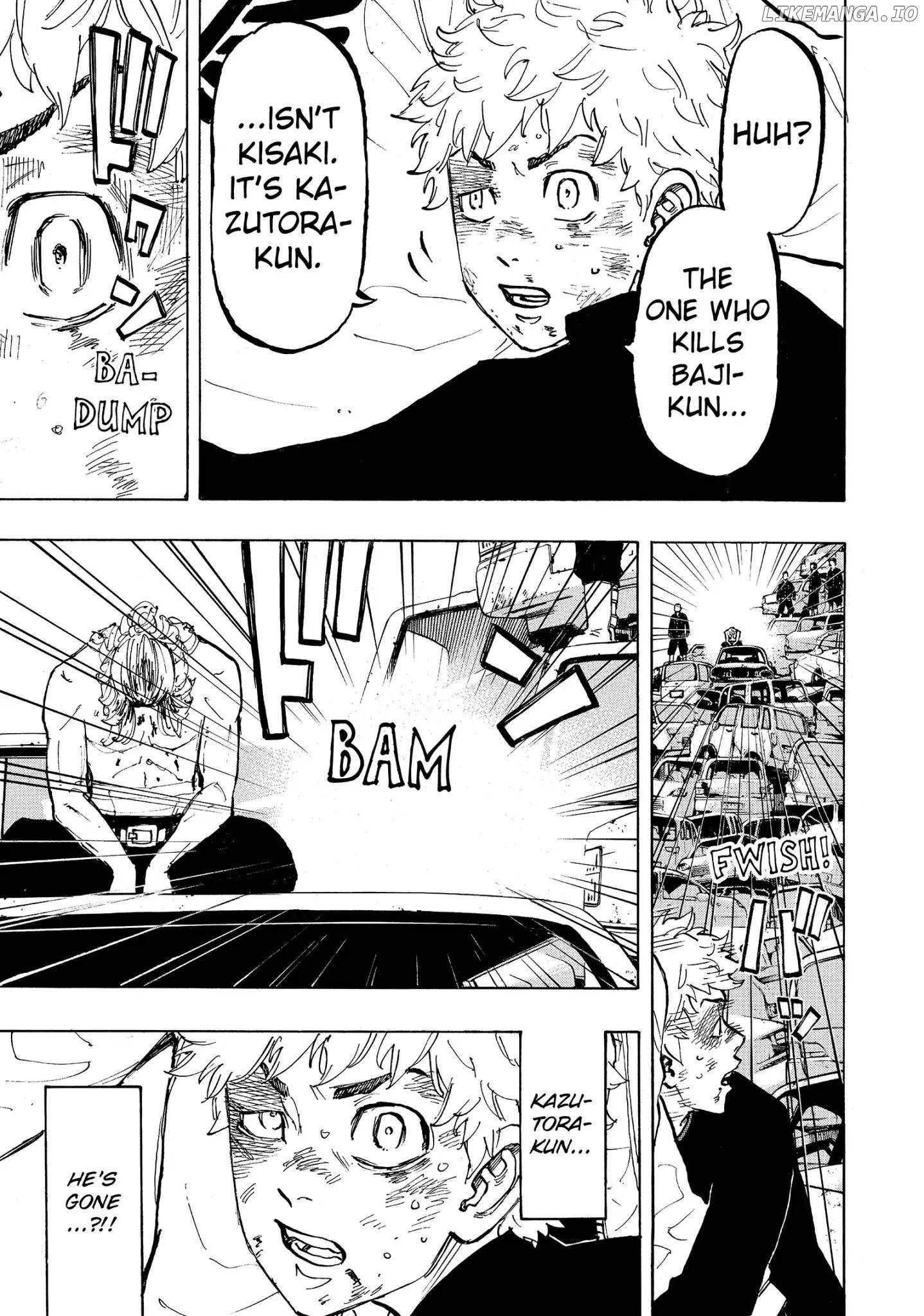 Read Tokyo Manji Revengers EN Manga Online