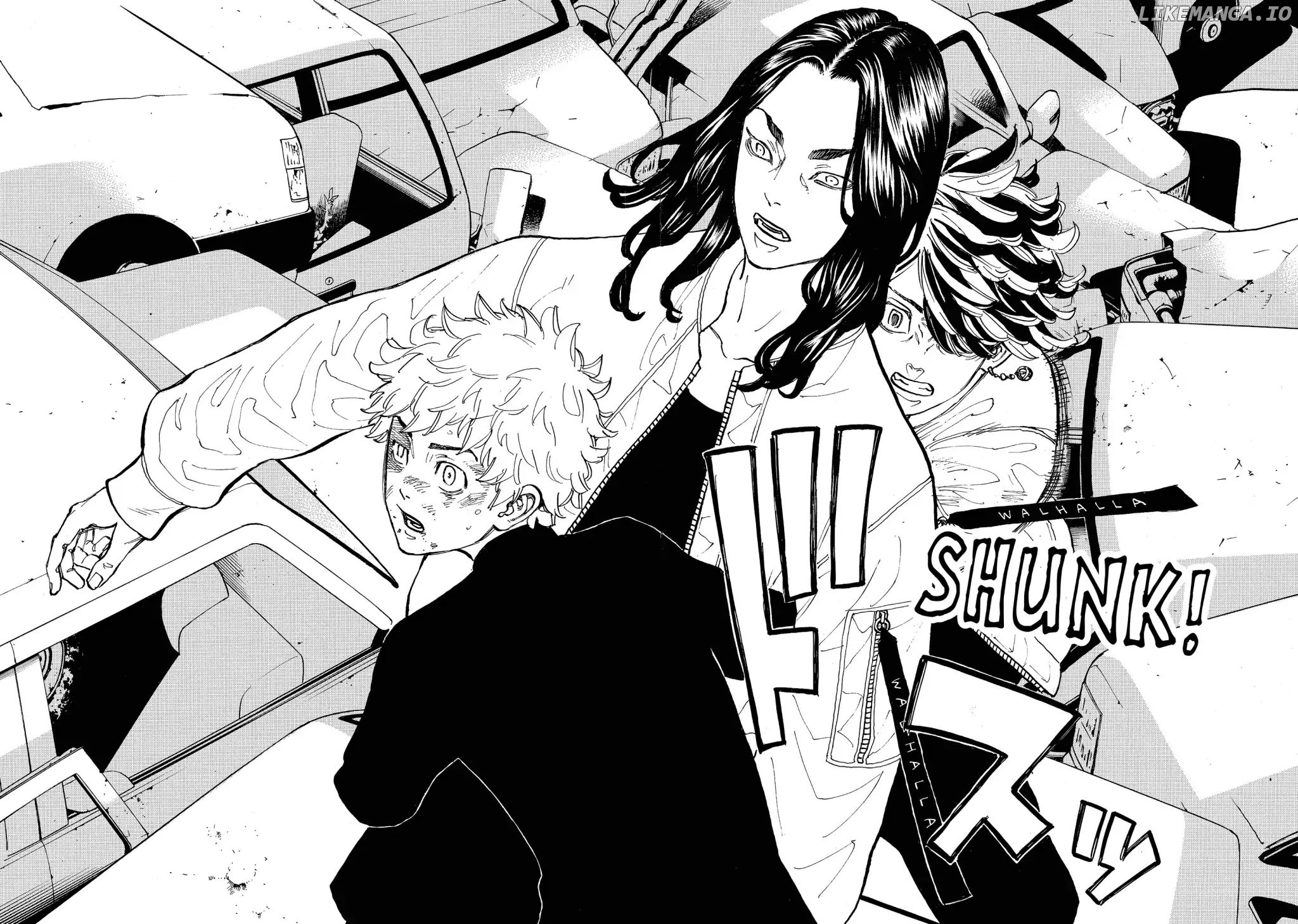 Read Tokyo Manji Revengers EN Manga Online