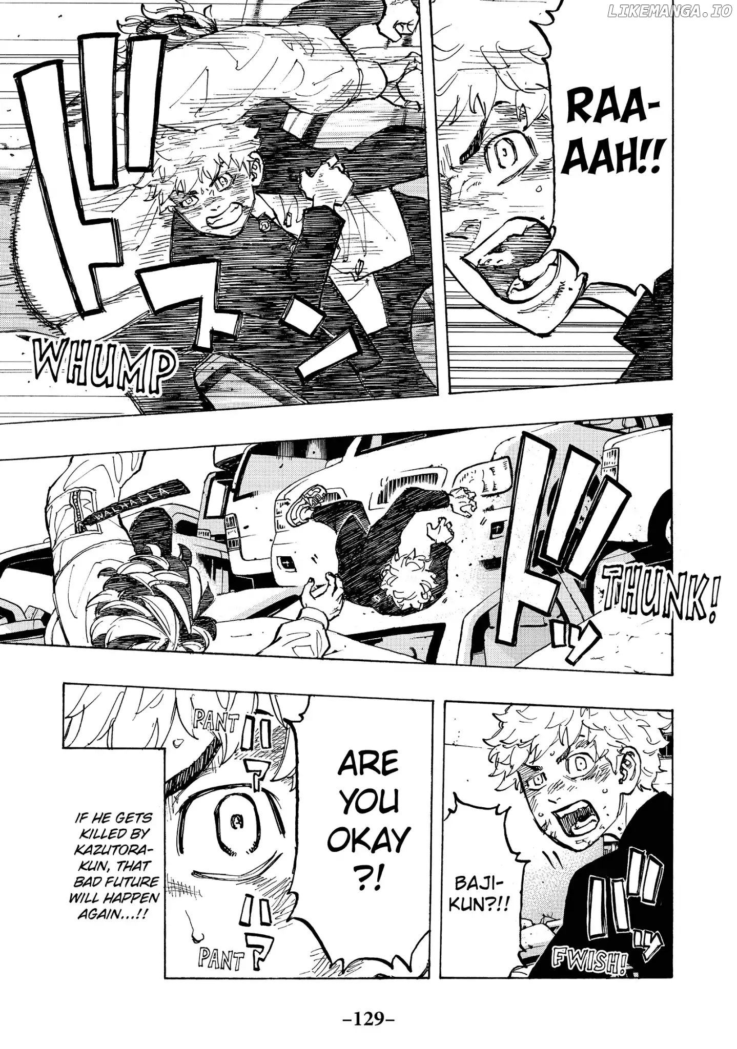 Read Tokyo Manji Revengers EN Manga Online