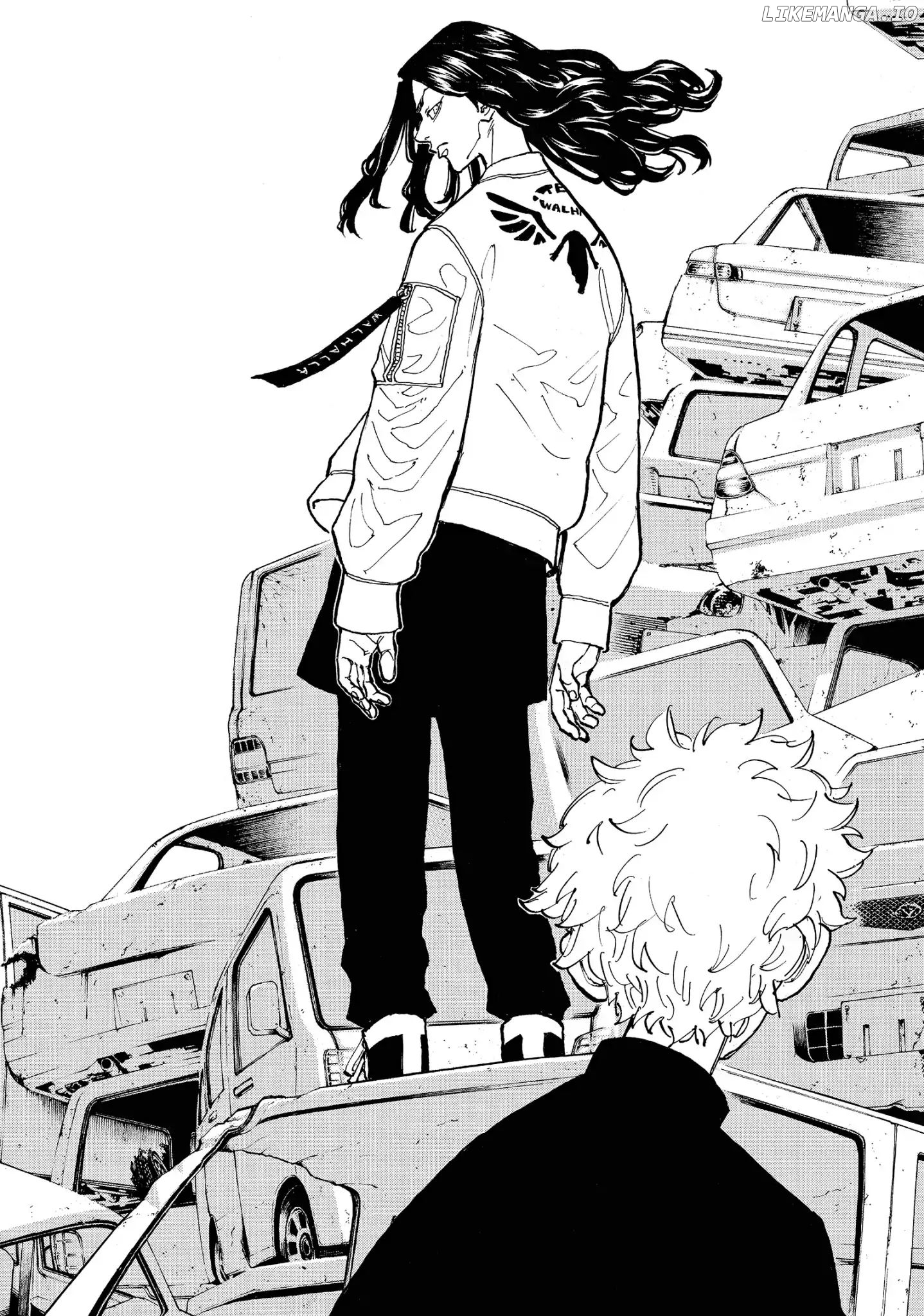 Read Tokyo Manji Revengers EN Manga Online
