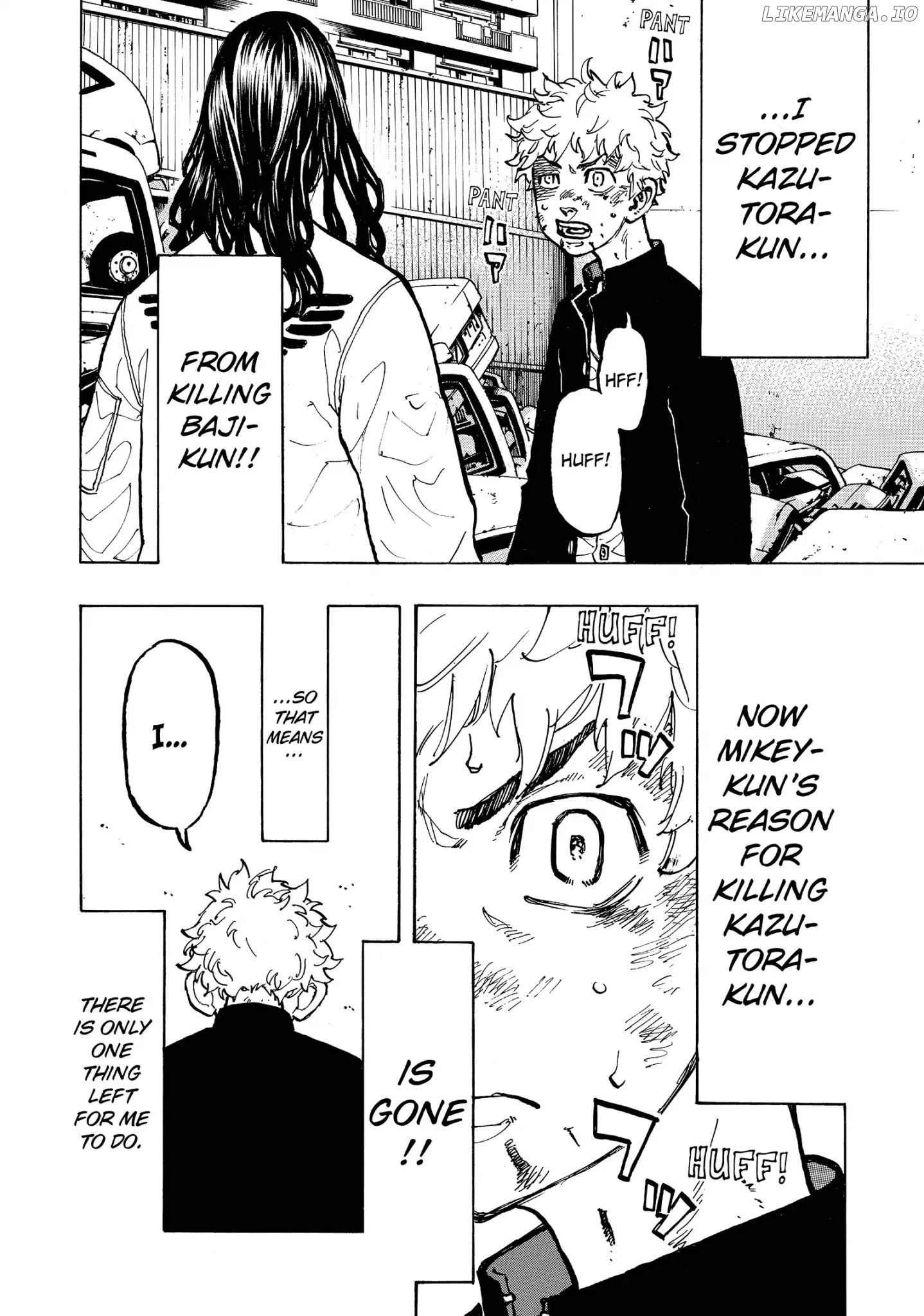 Read Tokyo Manji Revengers EN Manga Online