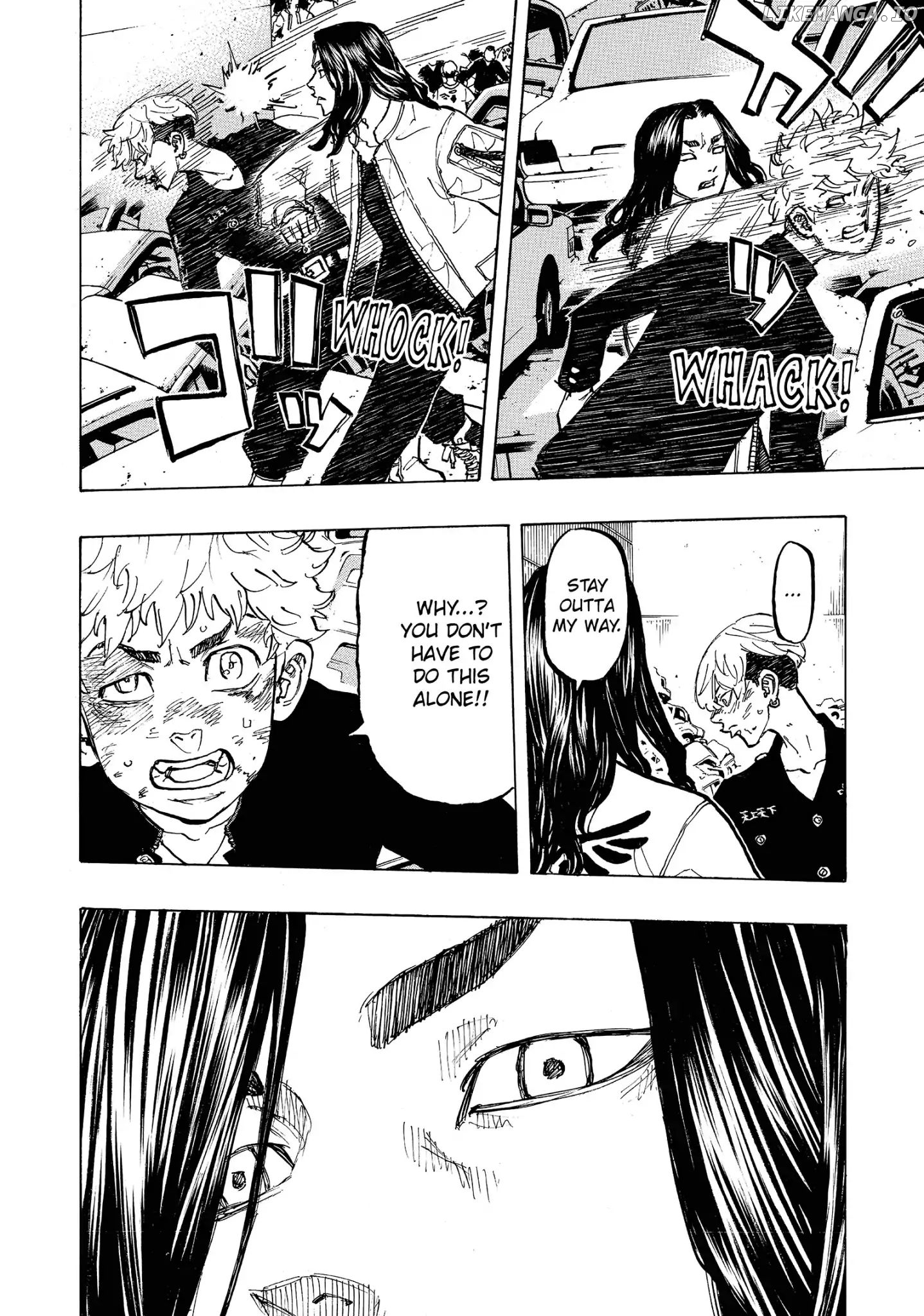 Read Tokyo Manji Revengers EN Manga Online