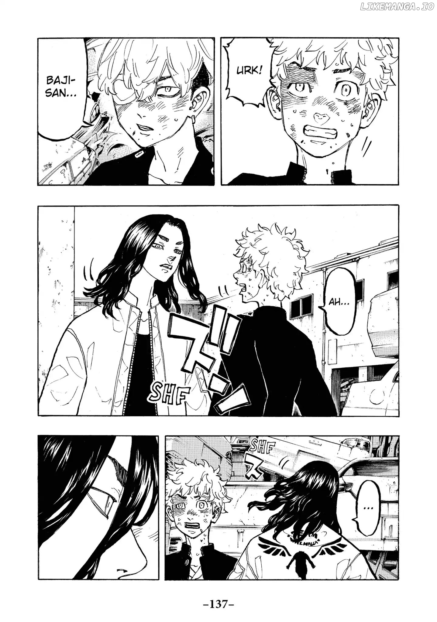 Read Tokyo Manji Revengers EN Manga Online