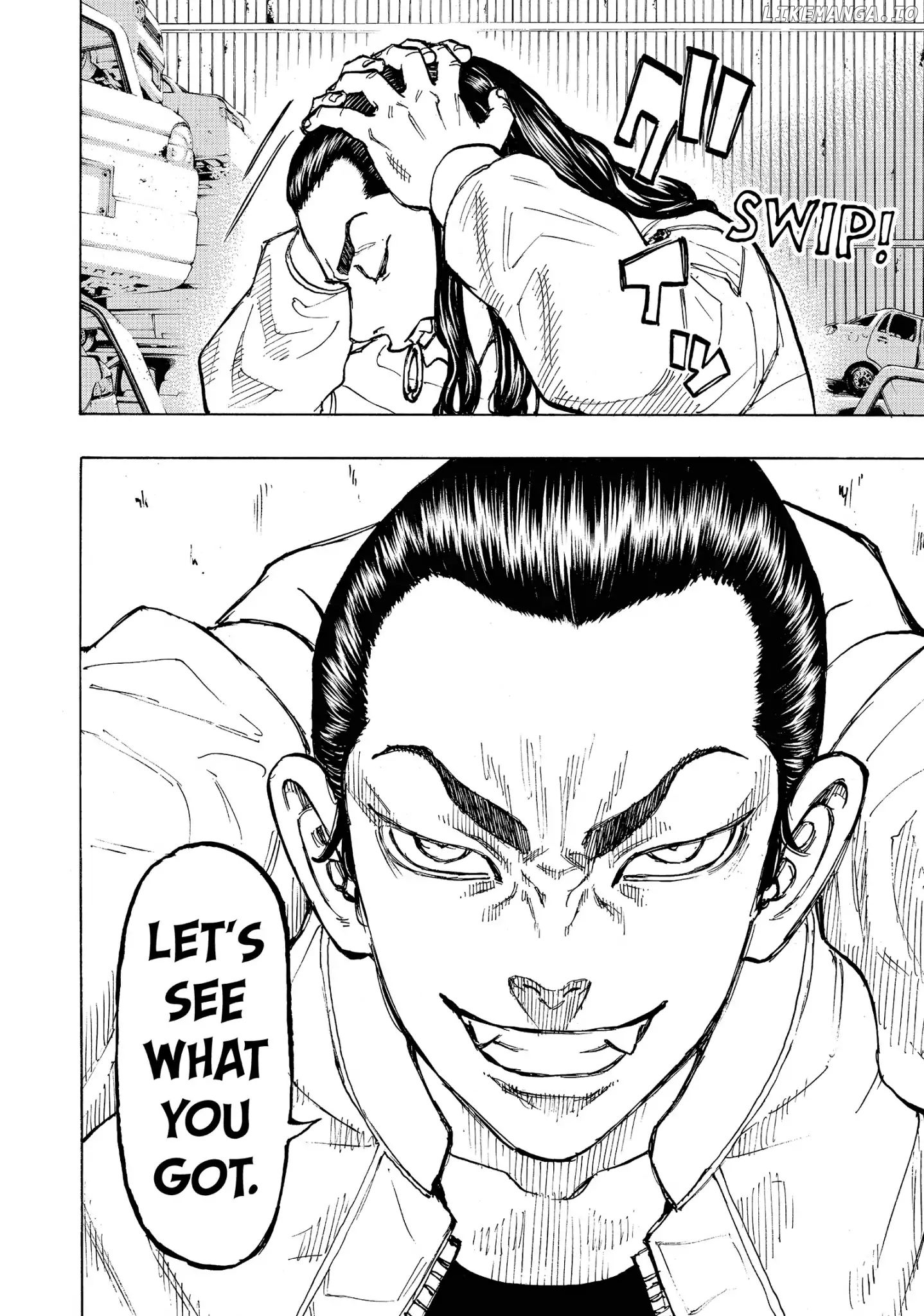 Read Tokyo Manji Revengers EN Manga Online
