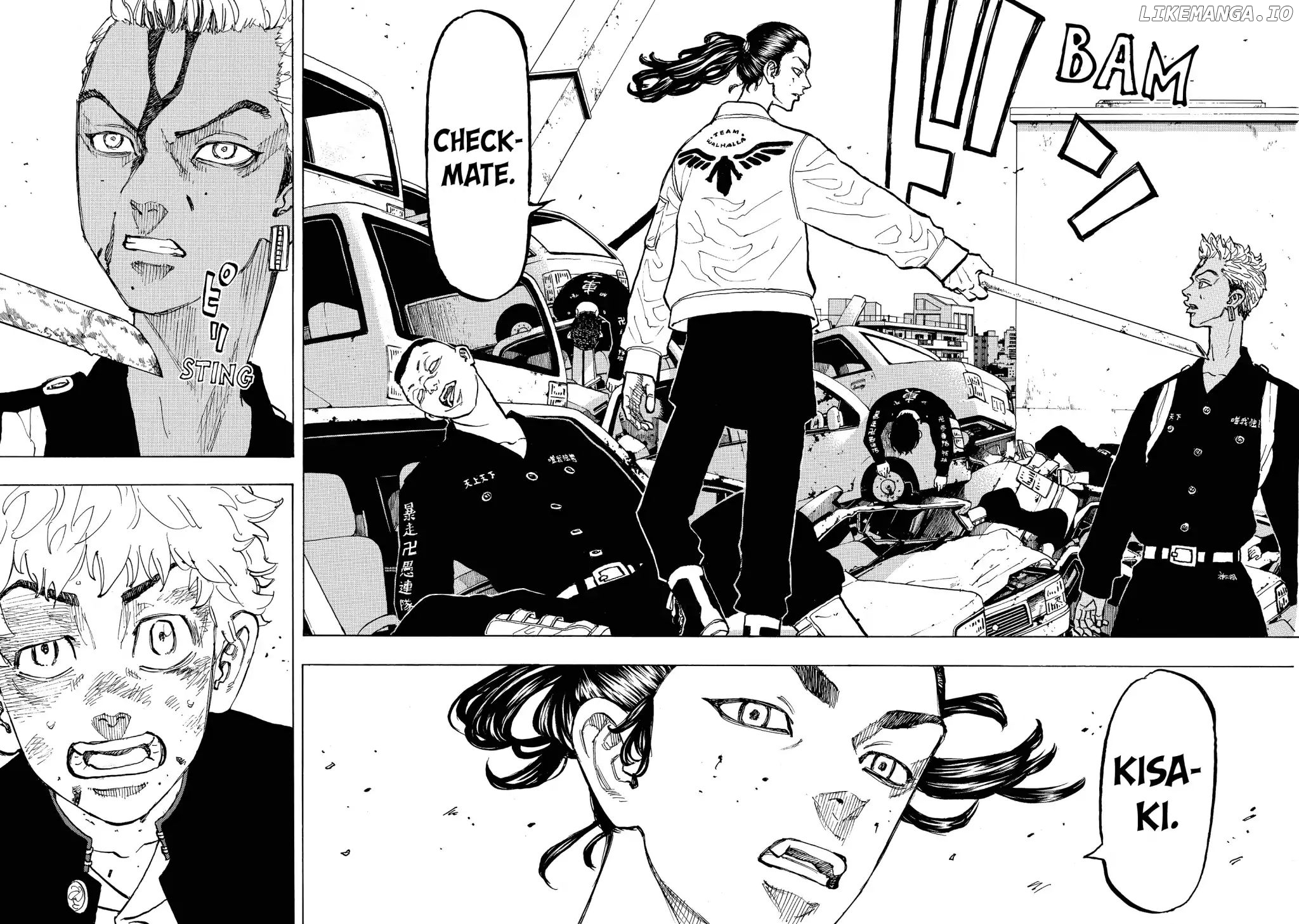 Read Tokyo Manji Revengers EN Manga Online