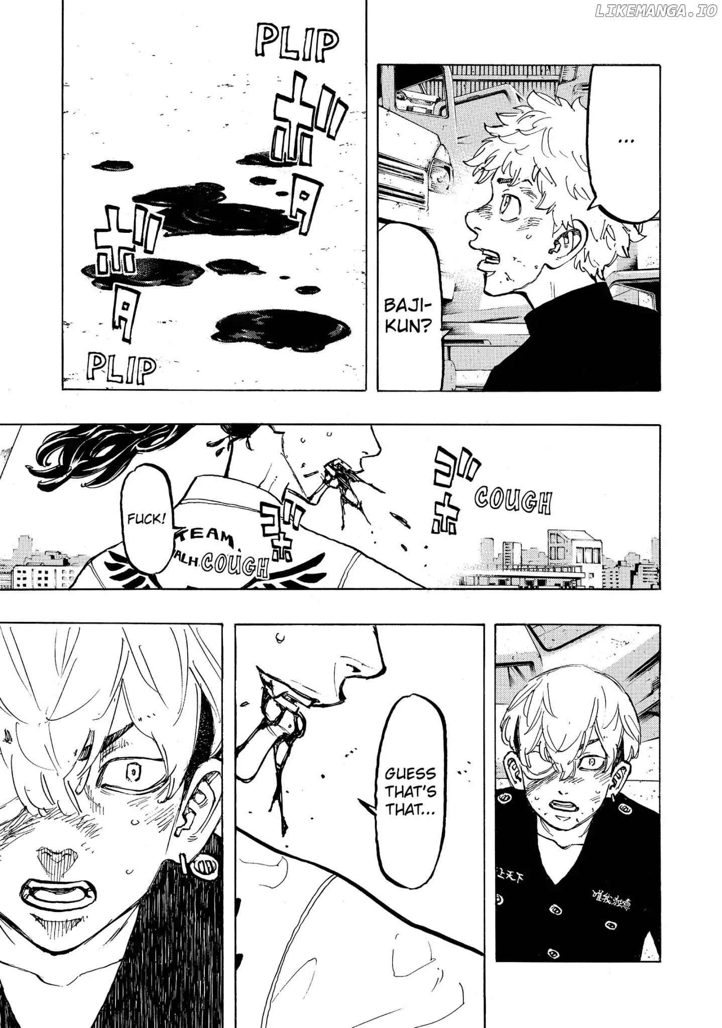 Read Tokyo Manji Revengers EN Manga Online