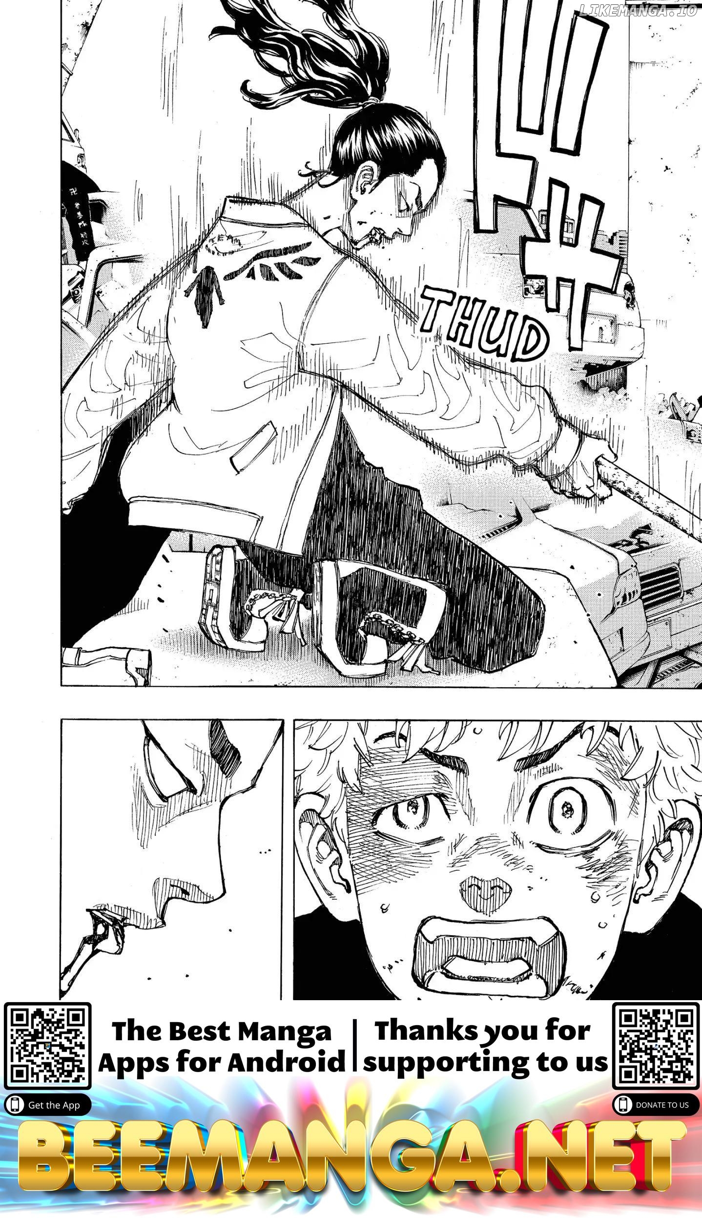 Read Tokyo Manji Revengers EN Manga Online