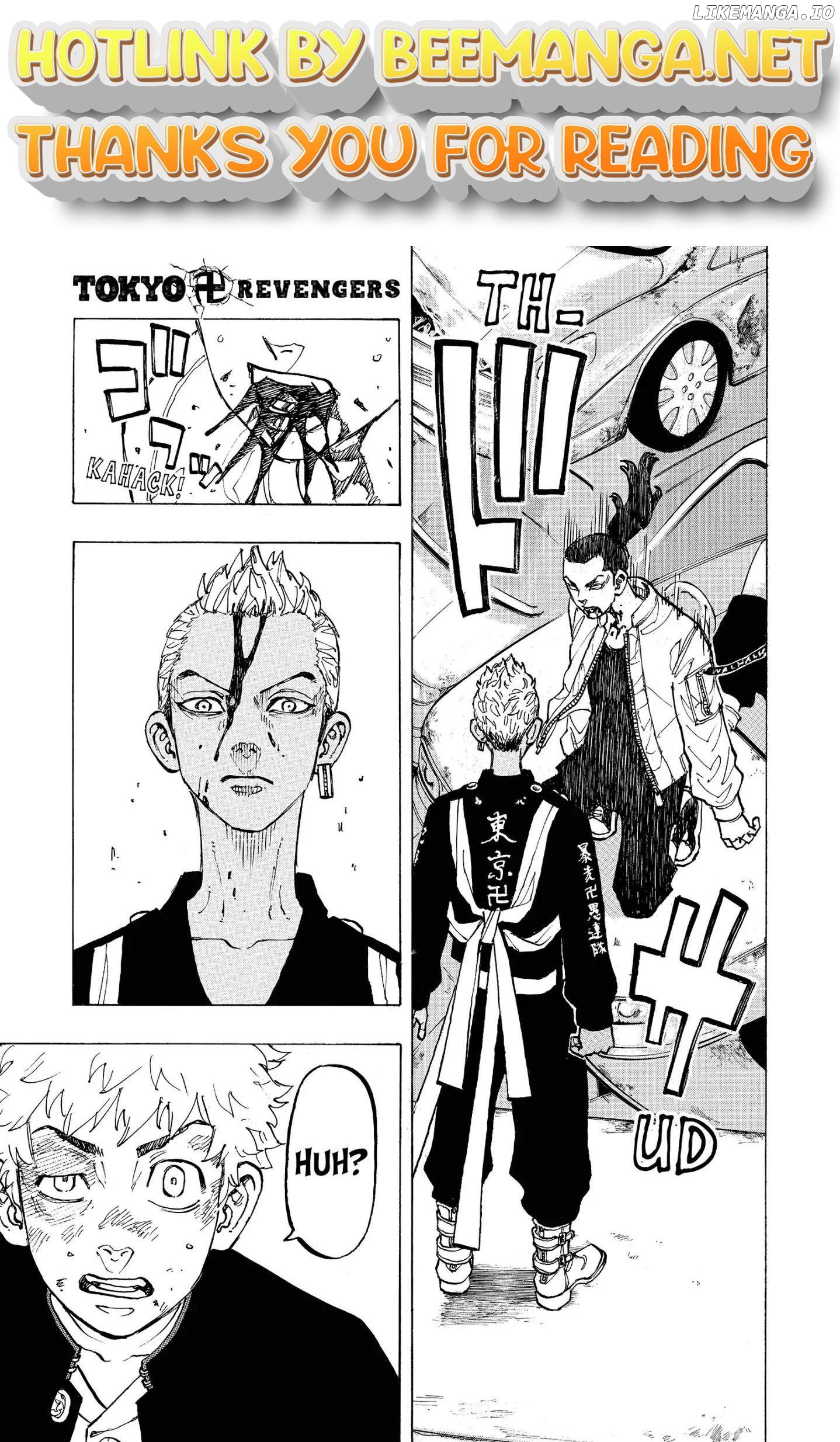 Read Tokyo Manji Revengers EN Manga Online