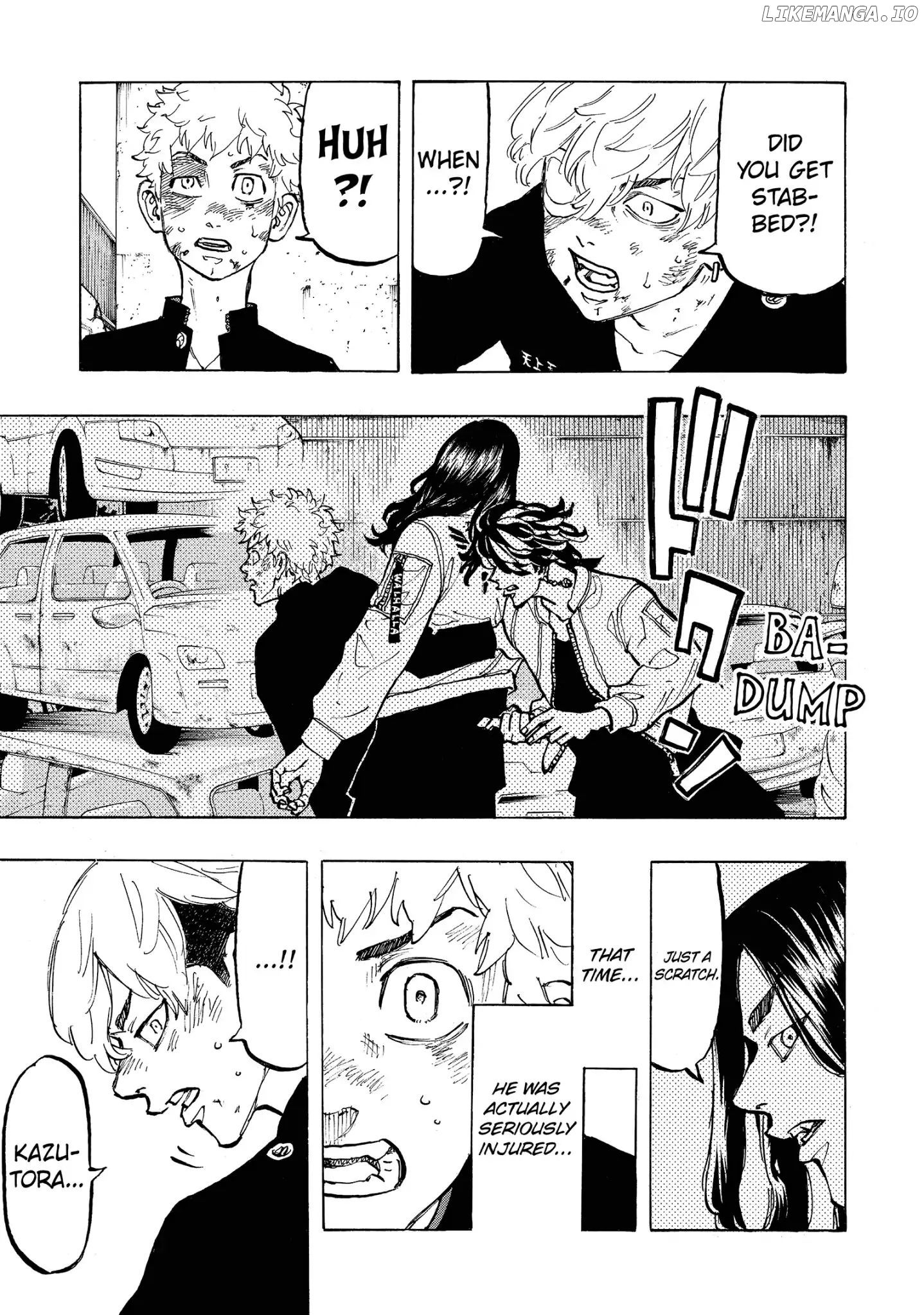 Read Tokyo Manji Revengers EN Manga Online
